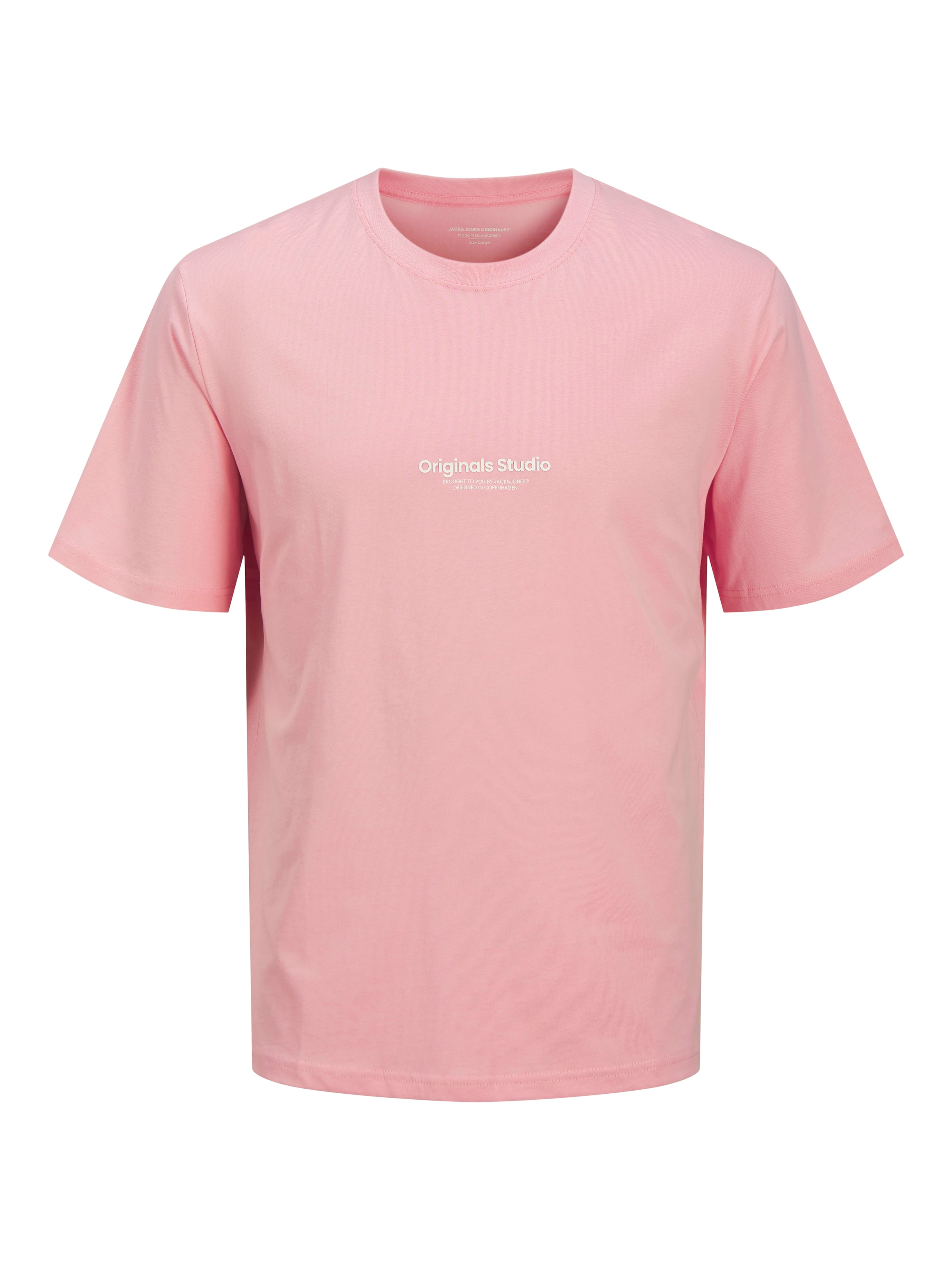 Jack & Jones Rundhalsshirt »JORVESTERBRO TEE SS CREW NECK NOOS«