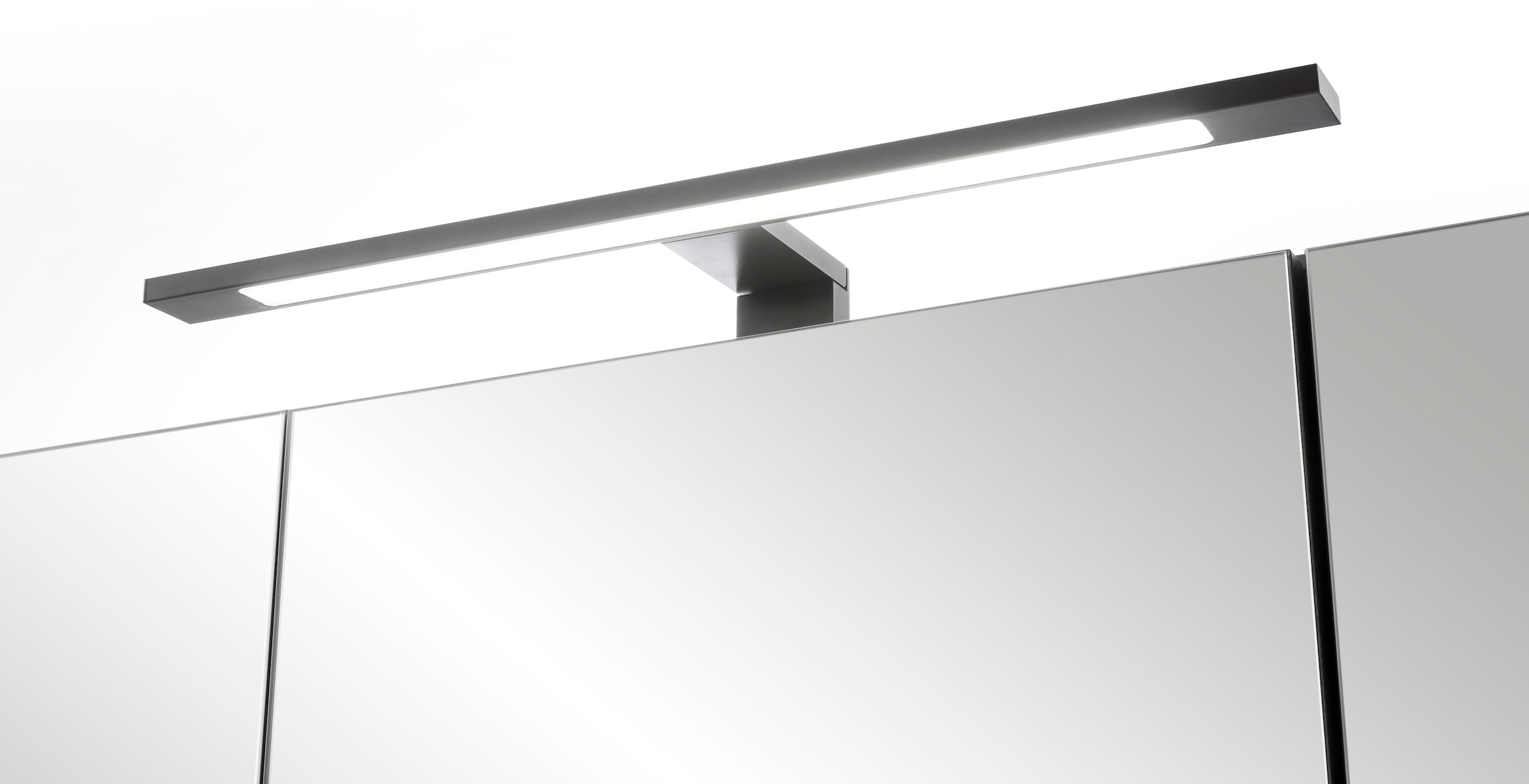 welltime Badmöbel-Set »Lana«, (Komplett-Set, 2 St.), Badezimmer-Set, 2-teilig, 60 cm breit