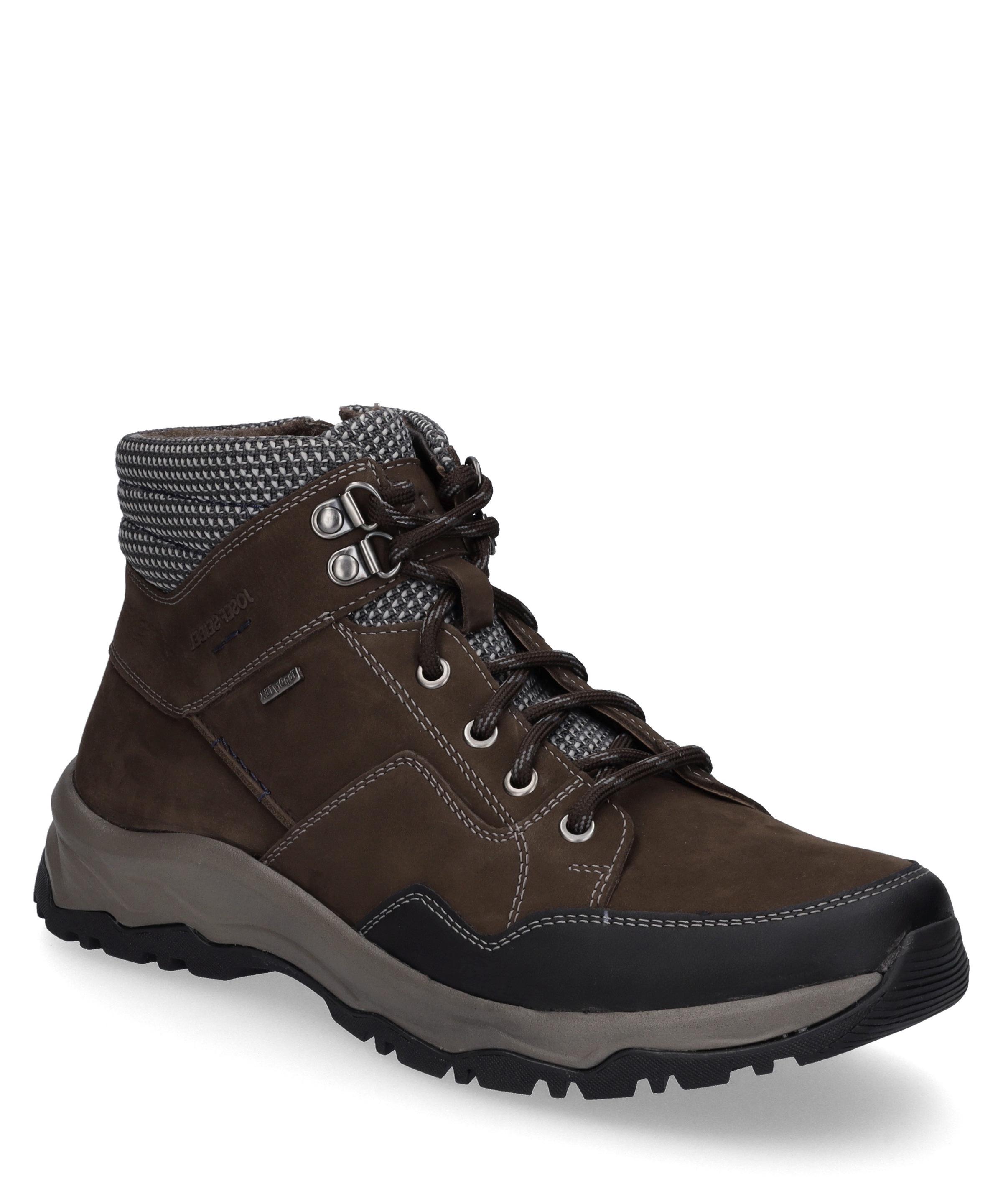 Josef Seibel Stiefelette »Leroy 53, braun-kombi«
