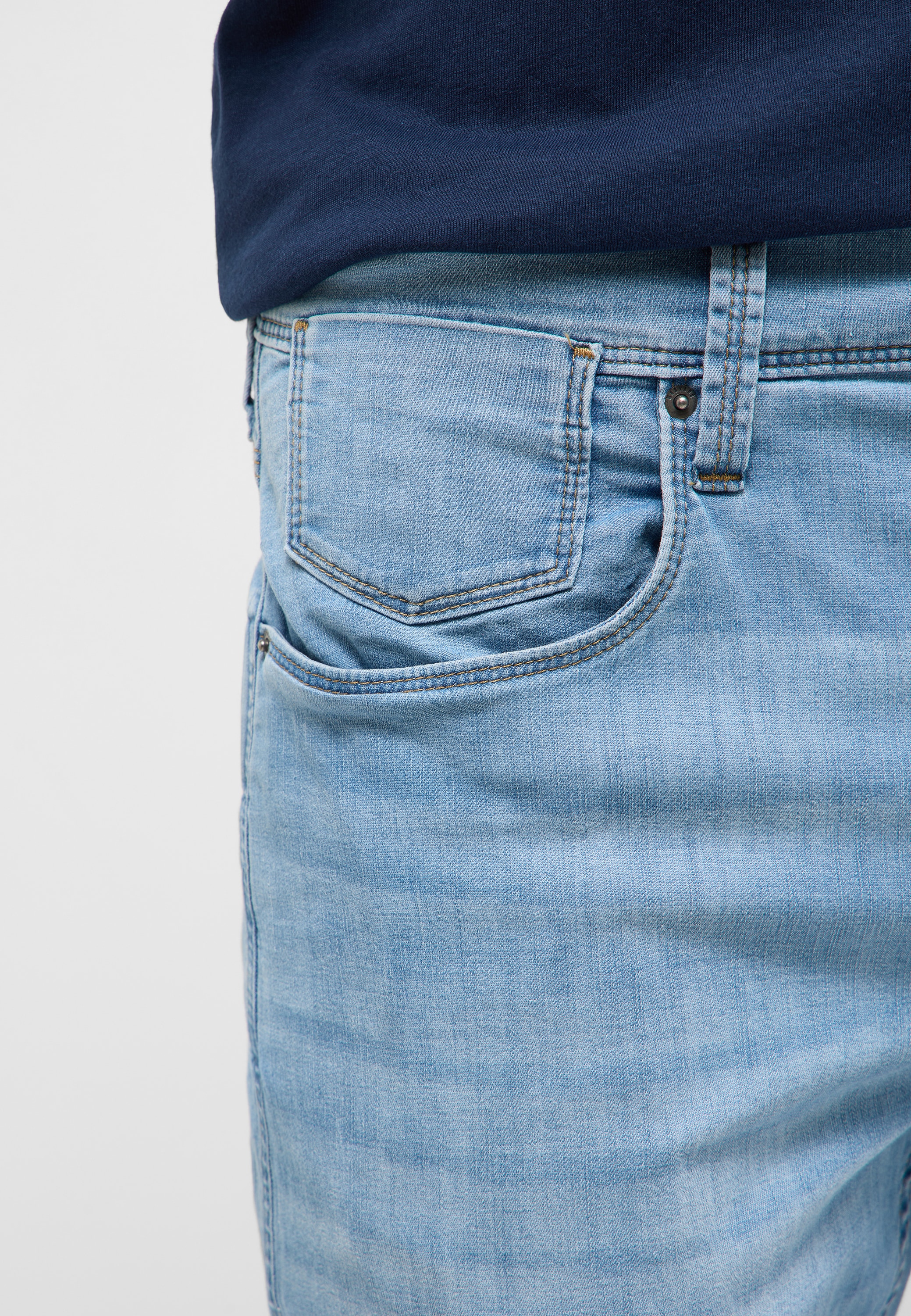 MUSTANG Straight-Jeans »Herren Style Tramper Straight ULW«