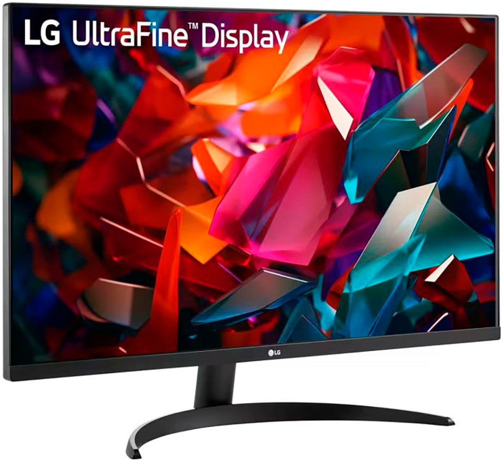 LG LED-Monitor »32UR500K«, 80 cm/32 Zoll, 3840 x 2160 px, 4K Ultra HD, 4 ms Reaktionszeit, 60 Hz