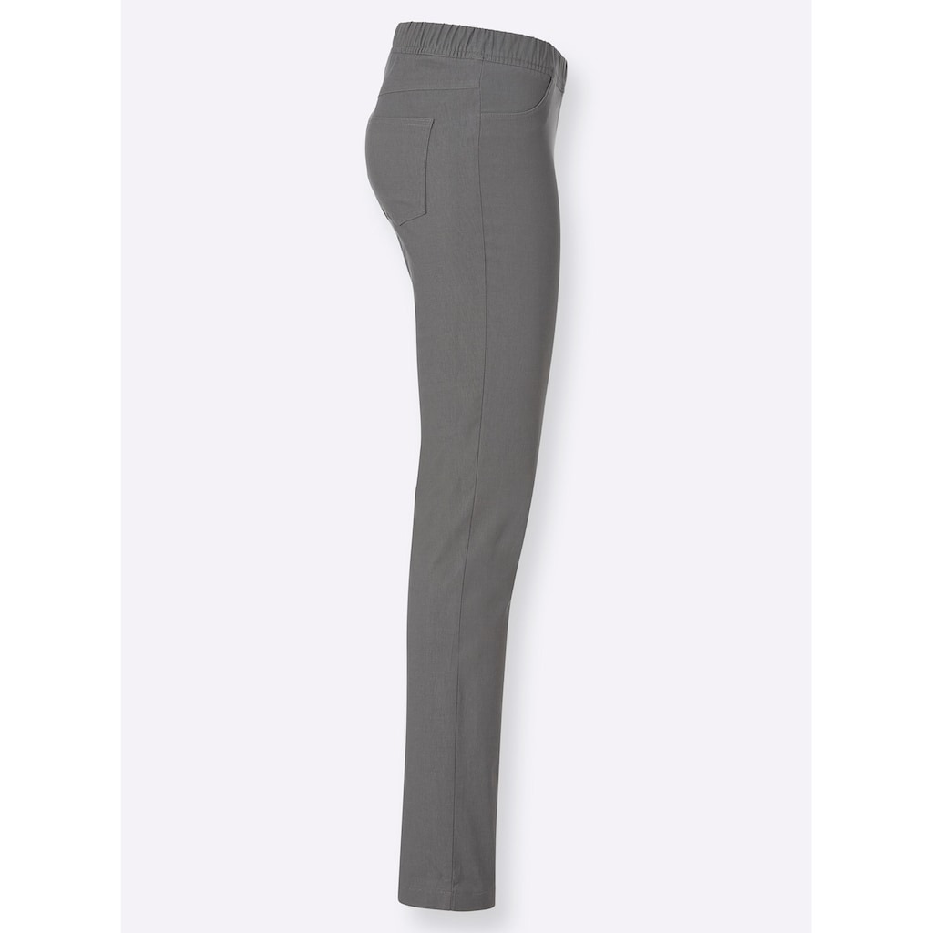 Classic Basics Dehnbund-Hose