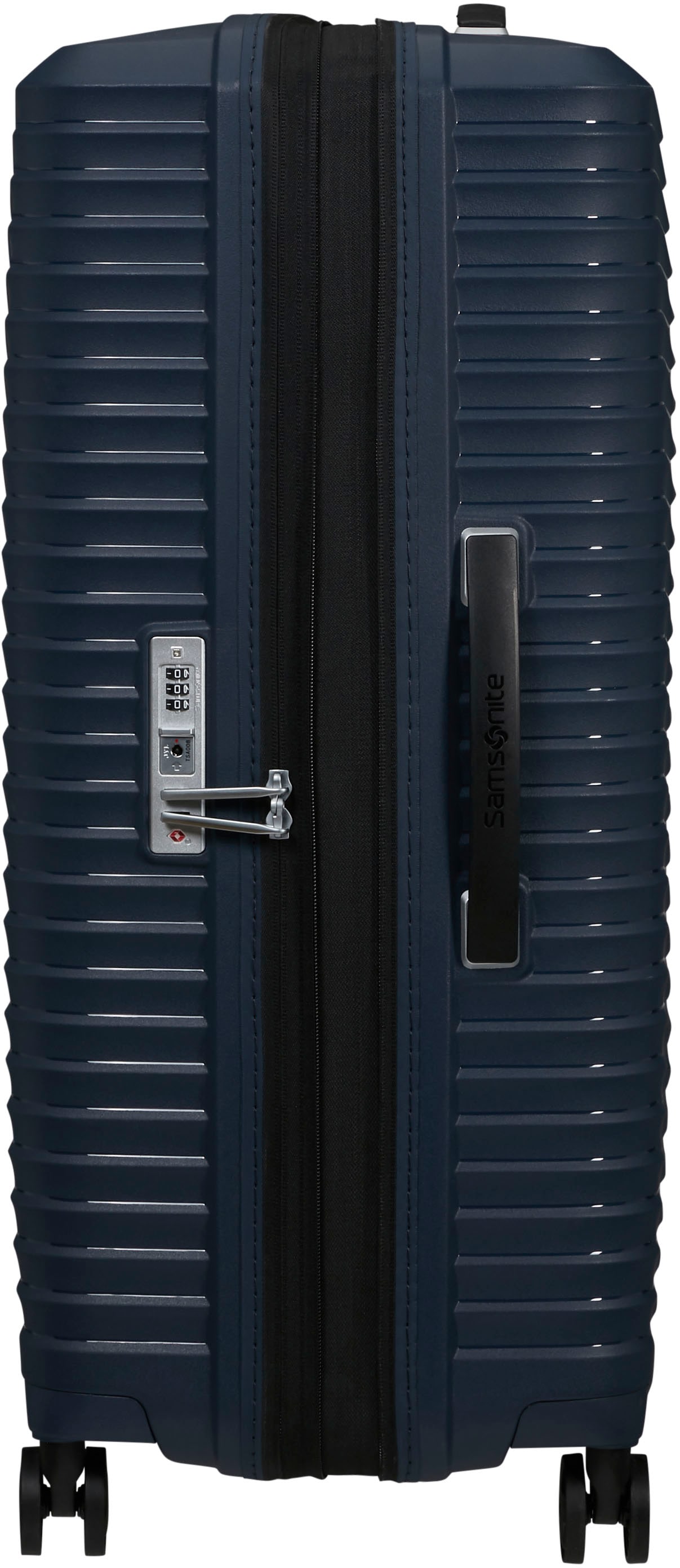 Samsonite Hartschalen-Trolley »UPSCAPE, verschiedene Größen und Farben«, 4 Rollen, Volumenerweiterung Reisegepäck Hartschalen-Koffer TSA-Zahlenschloss