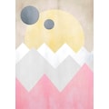 St.), Spring«, Komar Schlafzimmer, 1 online »Sunrise Poster OTTO Wohnzimmer bei bestellen Formen-Kunst, (Packung, Kinderzimmer,