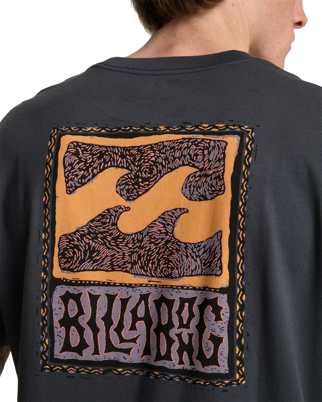 Billabong T-Shirt »Stamp«
