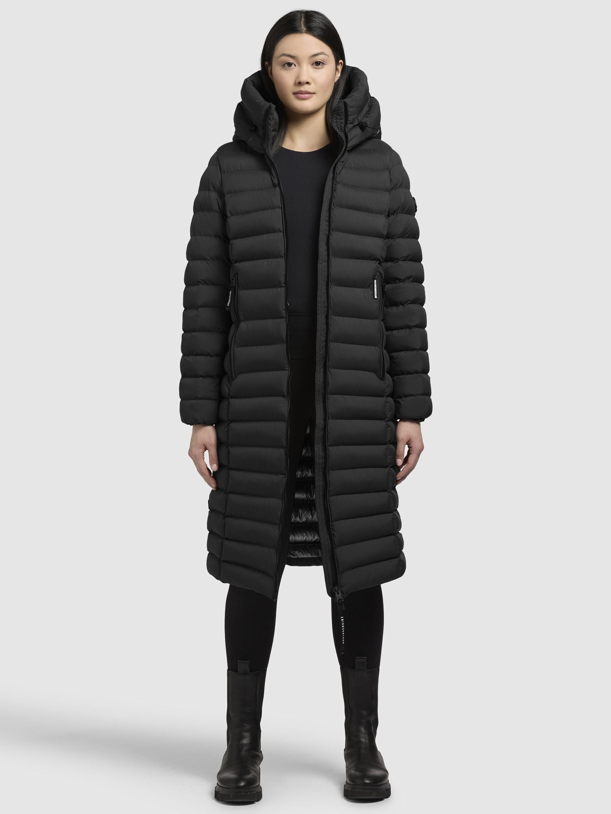 khujo Steppmantel »Steppjacke Imes-YM«