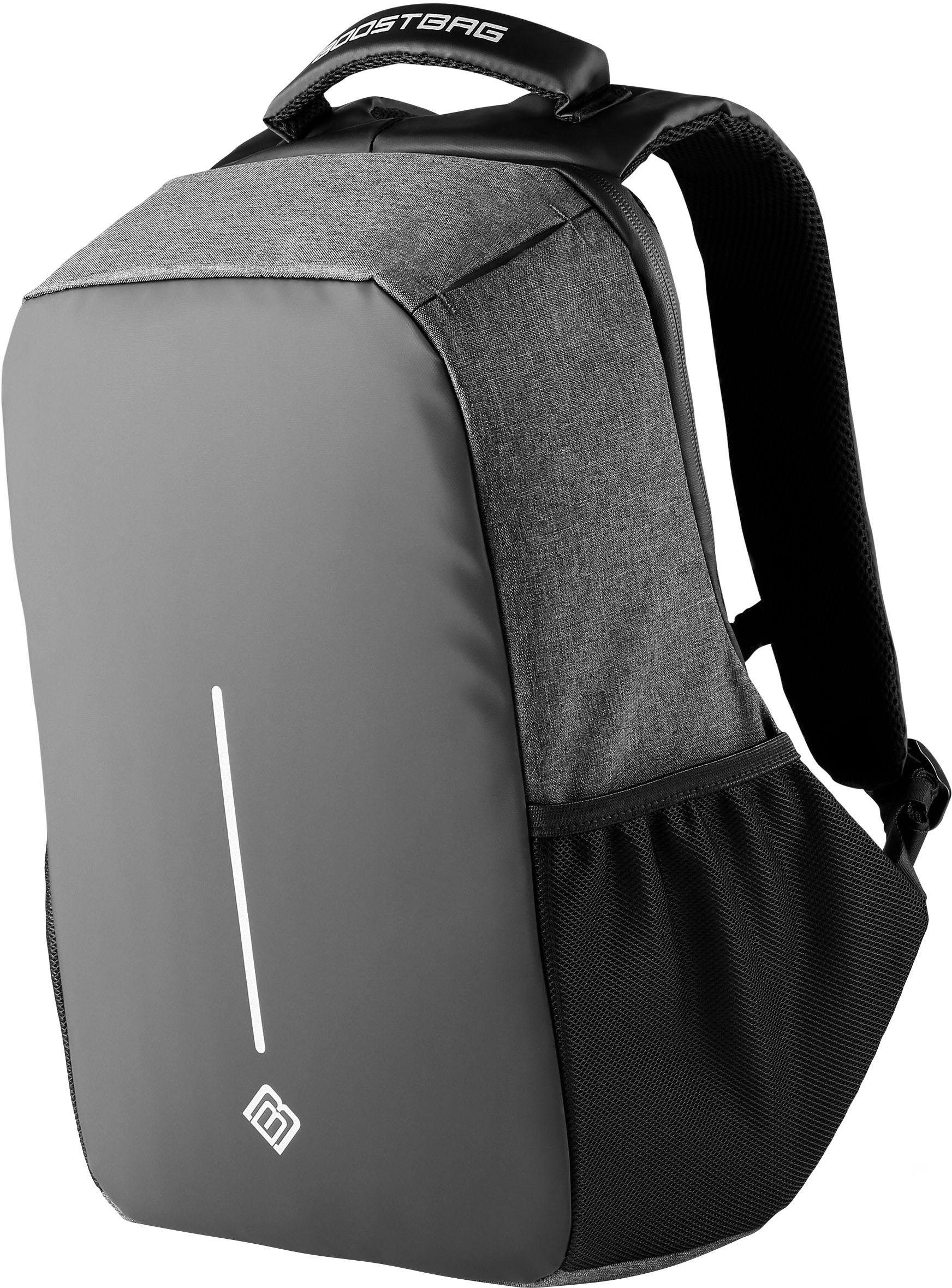 BoostBoxx Laptoprucksack »Boostbag Anti Theft«