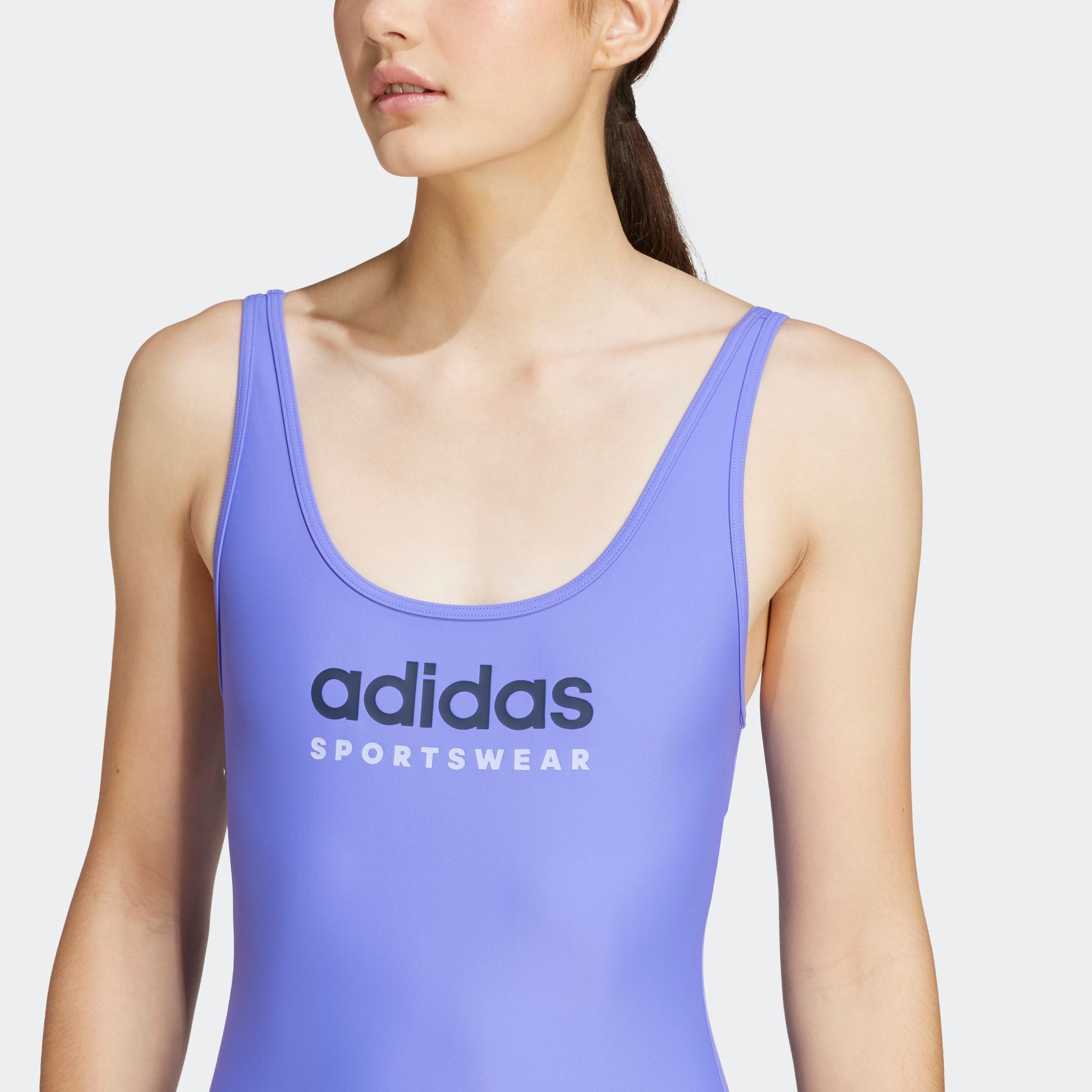 adidas Performance Badeanzug »SPORTSW UB SUIT«, (1 St.)