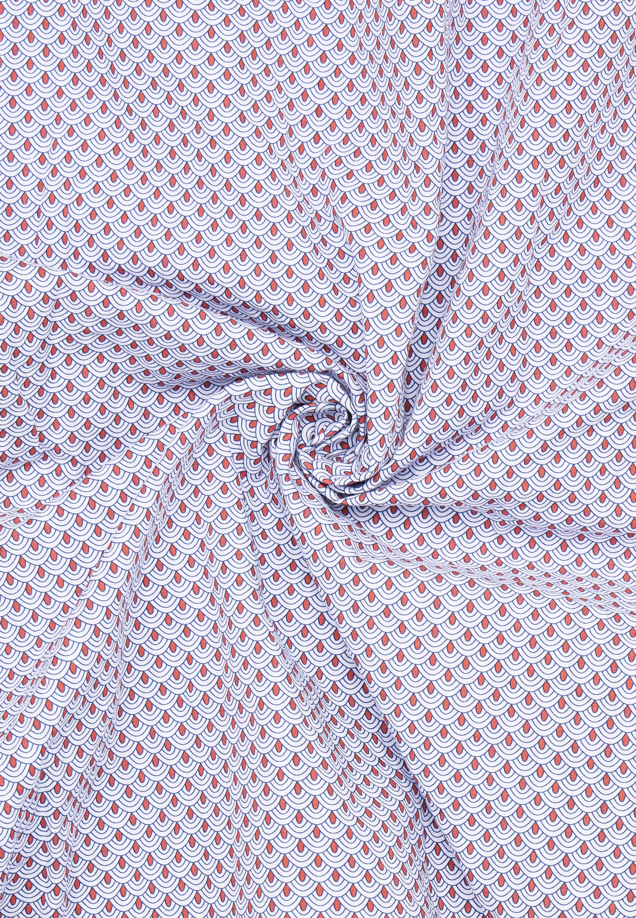 Eterna Kurzarmhemd »COMFORT FIT«