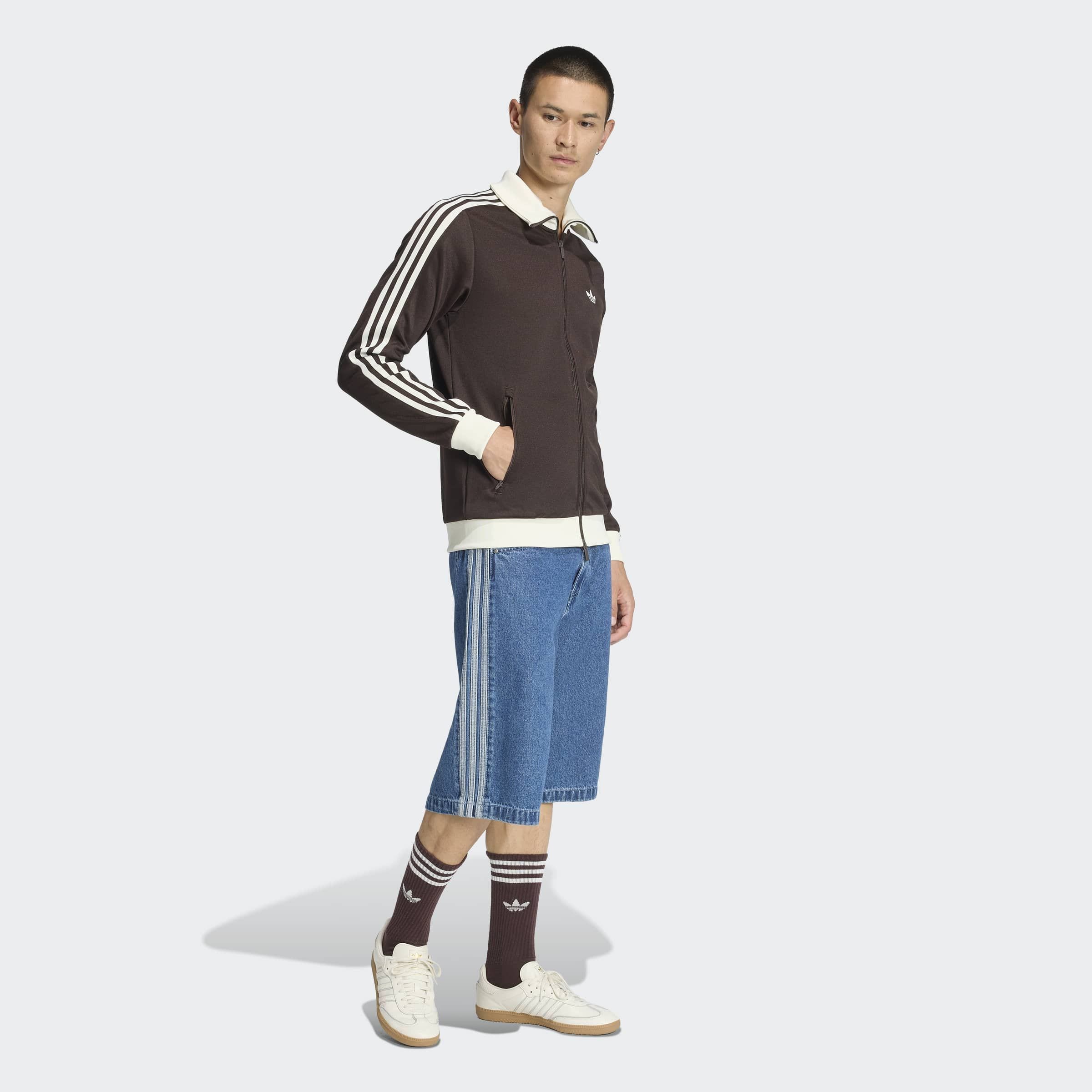 adidas Originals Tanktop »BECKENBAUER TT«