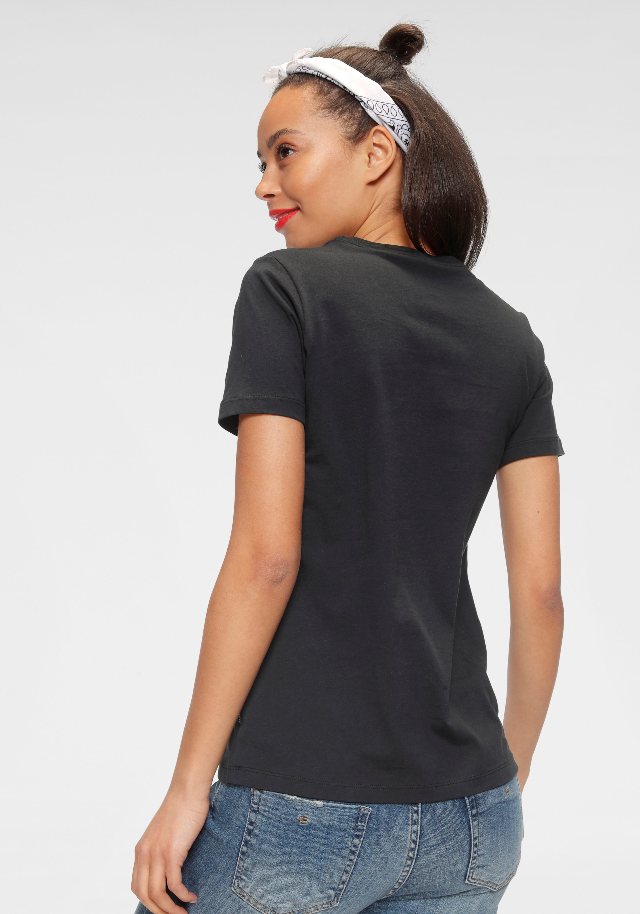 Converse T-Shirt »CORE CHUCK PATCH TEE«