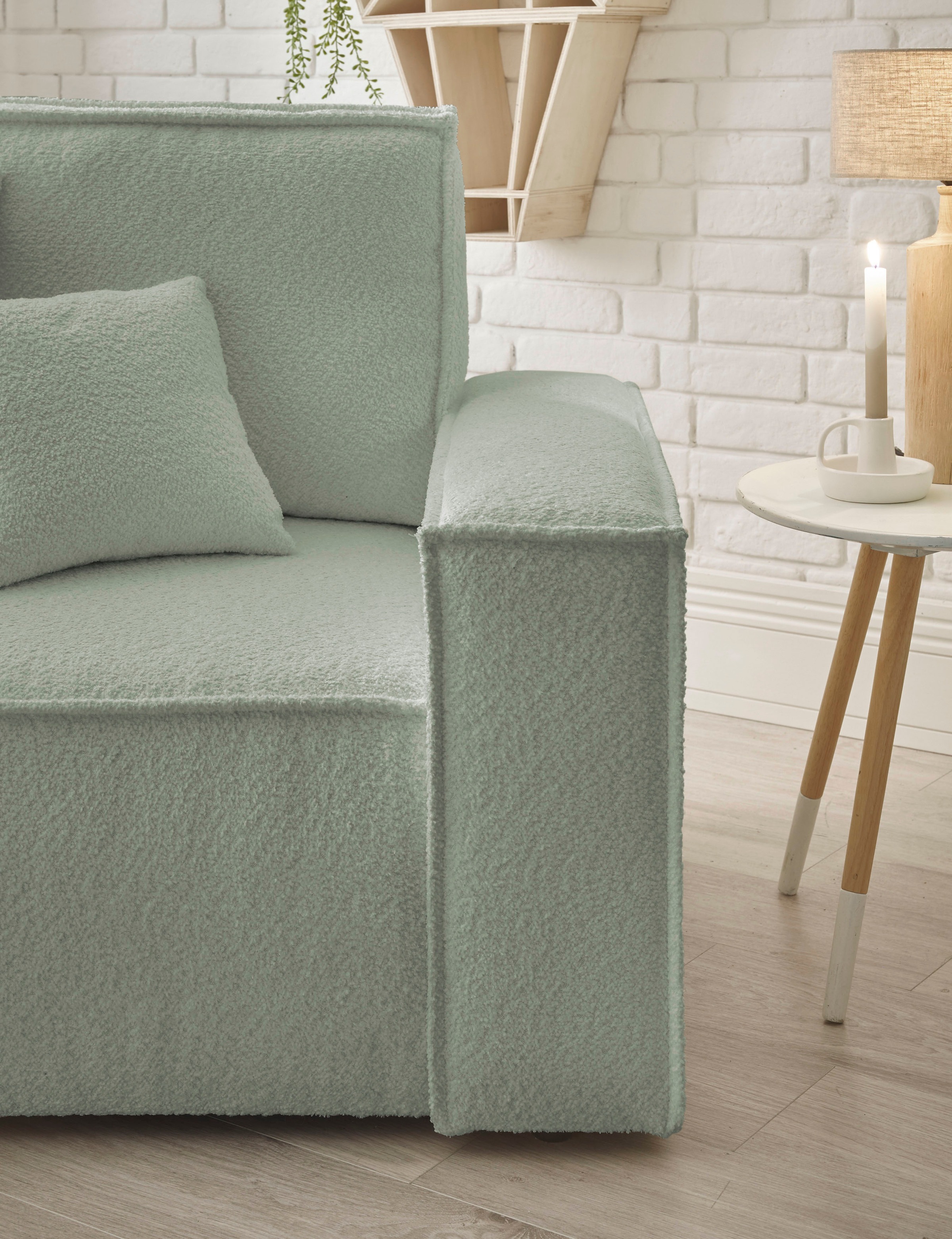 andas Loveseat »Finnley«, (1 St.), passend zur Polster-Serie Finnley