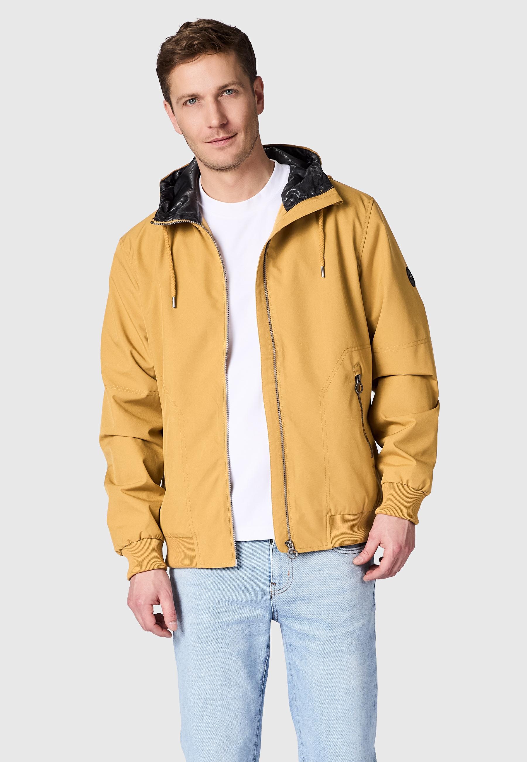Ragwear Outdoorjacke »Outdoorjacke Stuartt Summer YOUMODO« mit Kapuze Wasserdichte Übergangsjacke mit Kapuze