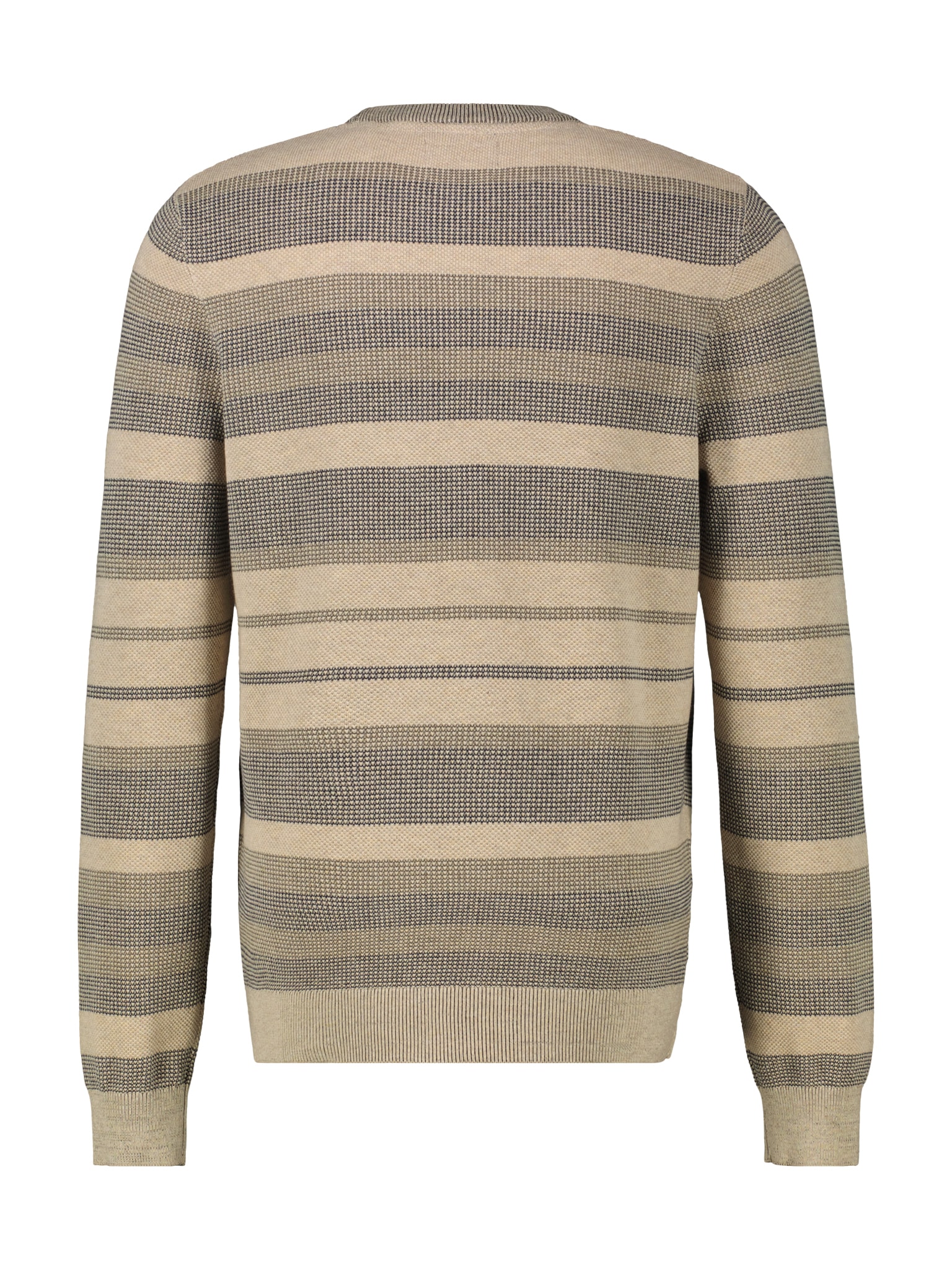LERROS Strickpullover, in Streifen-Optik