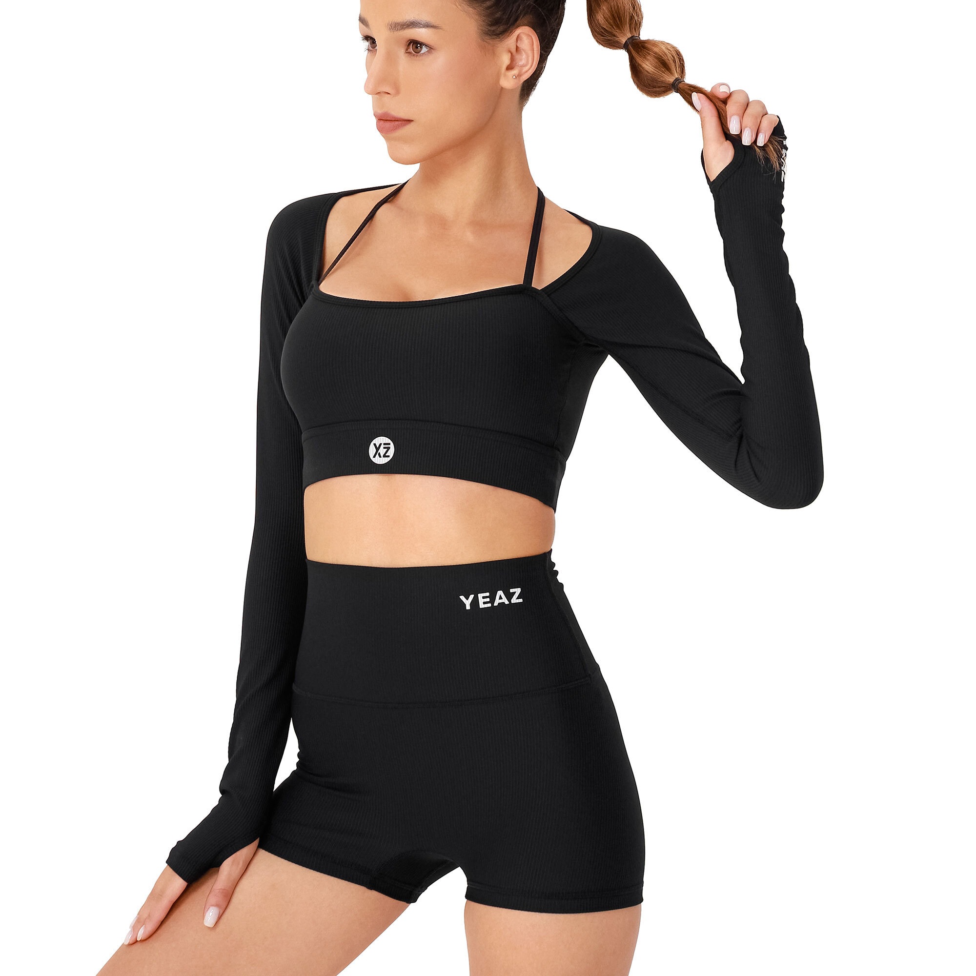 YEAZ Sporttop »Long Top CLUB LEVEL«