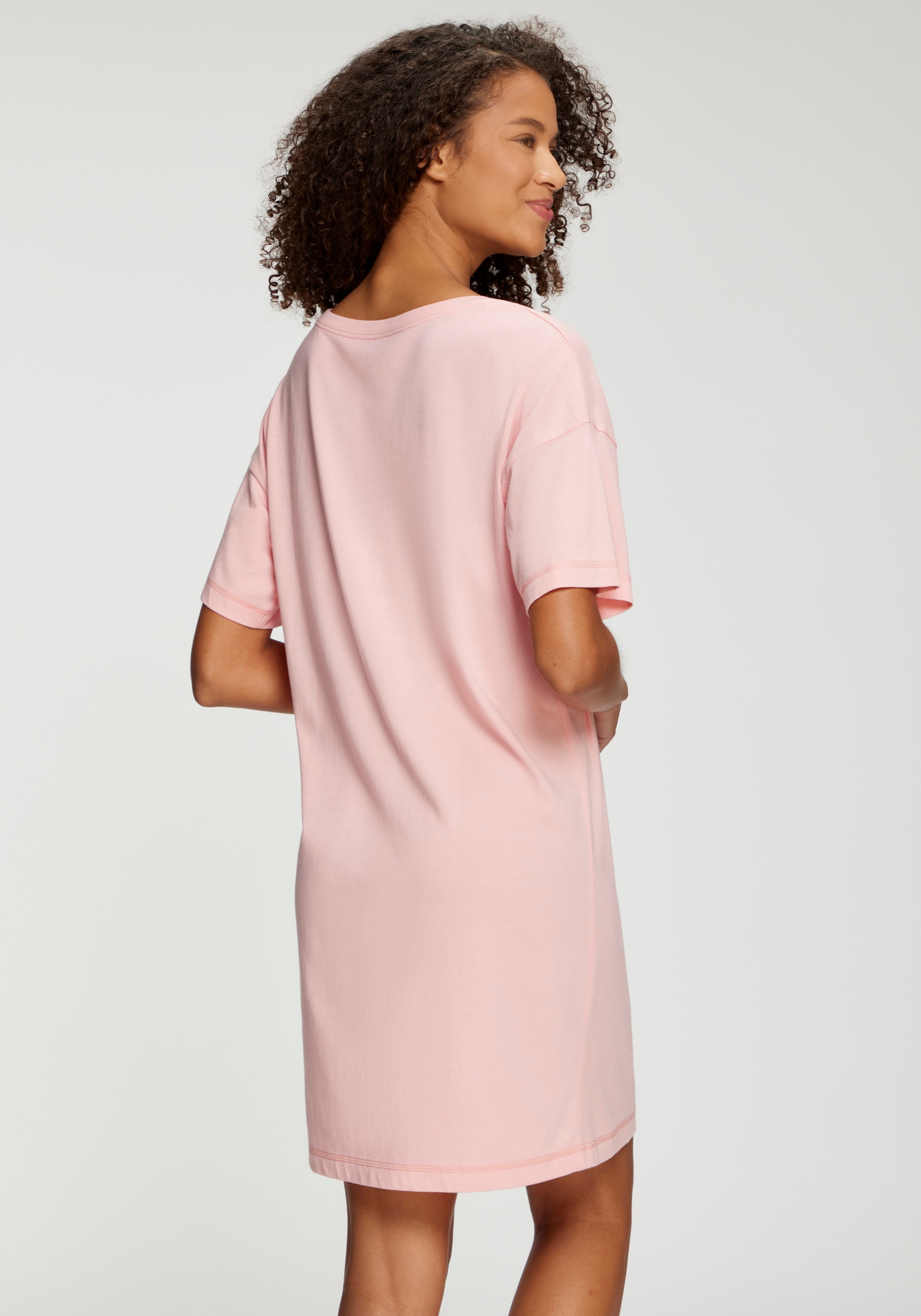 Vivance Dreams Sleepshirt mit süßem Früchtedruck