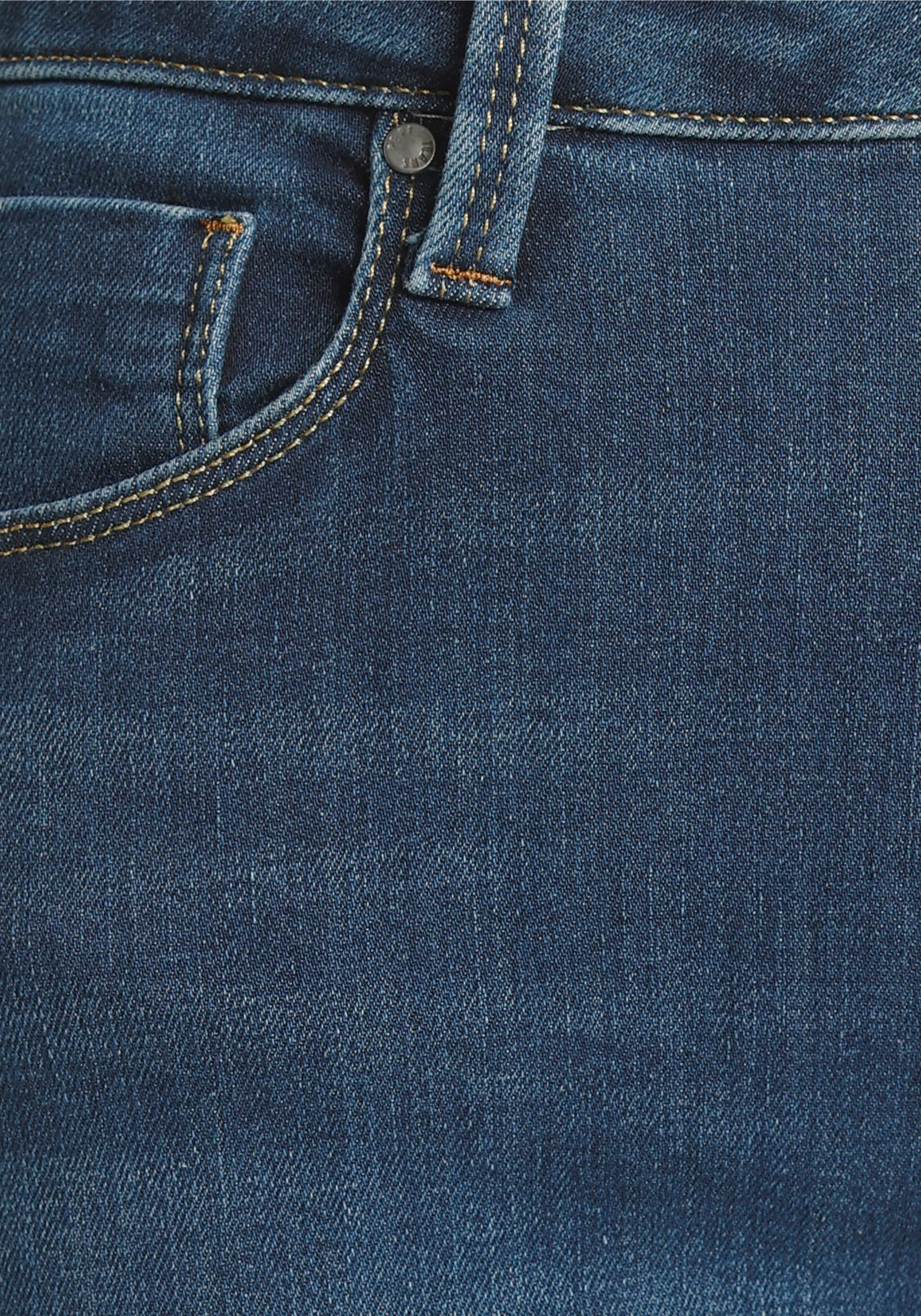 Pepe Jeans Röhrenjeans »REGENT«, in Skinny Passform mit hohem Bund aus seidig bequemem Stretch Denim