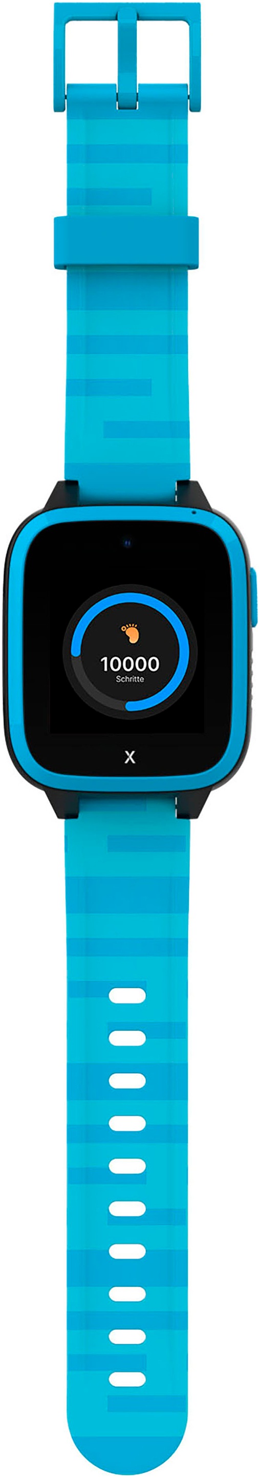 Xplora Smartwatch »Kinder Smartwatch XGO3 inkl. Telekom Nano SIM«, (3.3 cm / 1.3 Zoll), RTOS, 0,12 GB,)