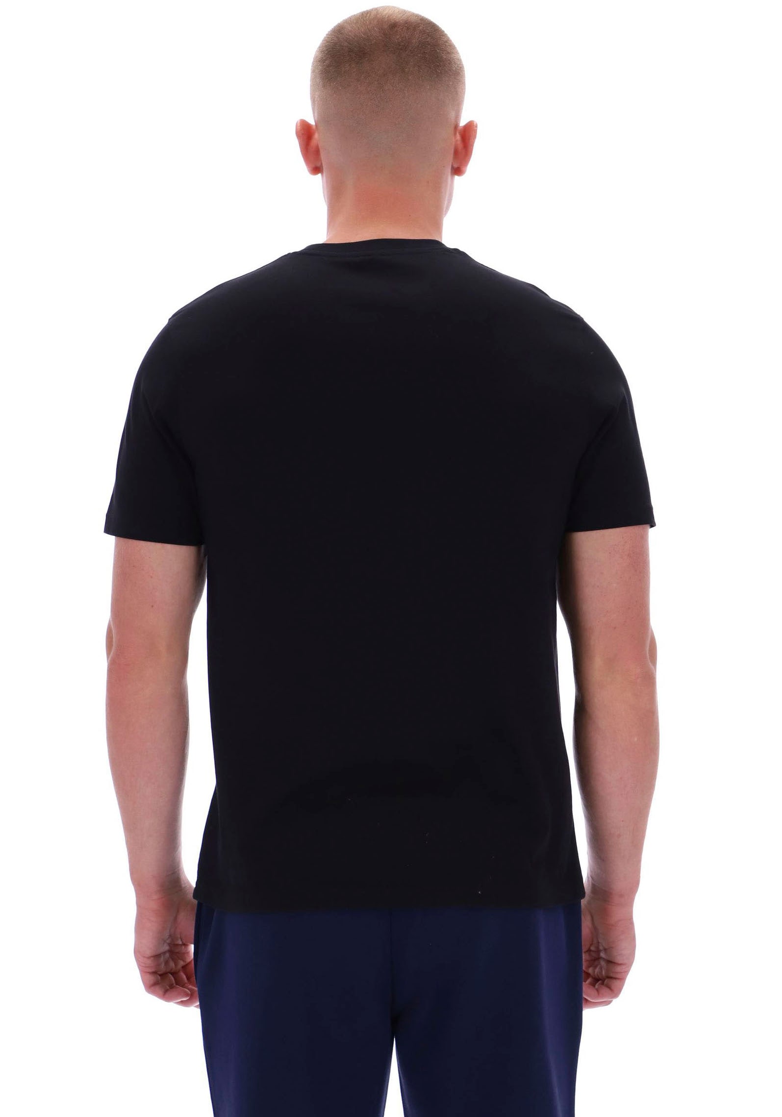 Reebok T-Shirt »CODY SMALL LOGO CREW NECK SS TEE«, (1 tlg.)