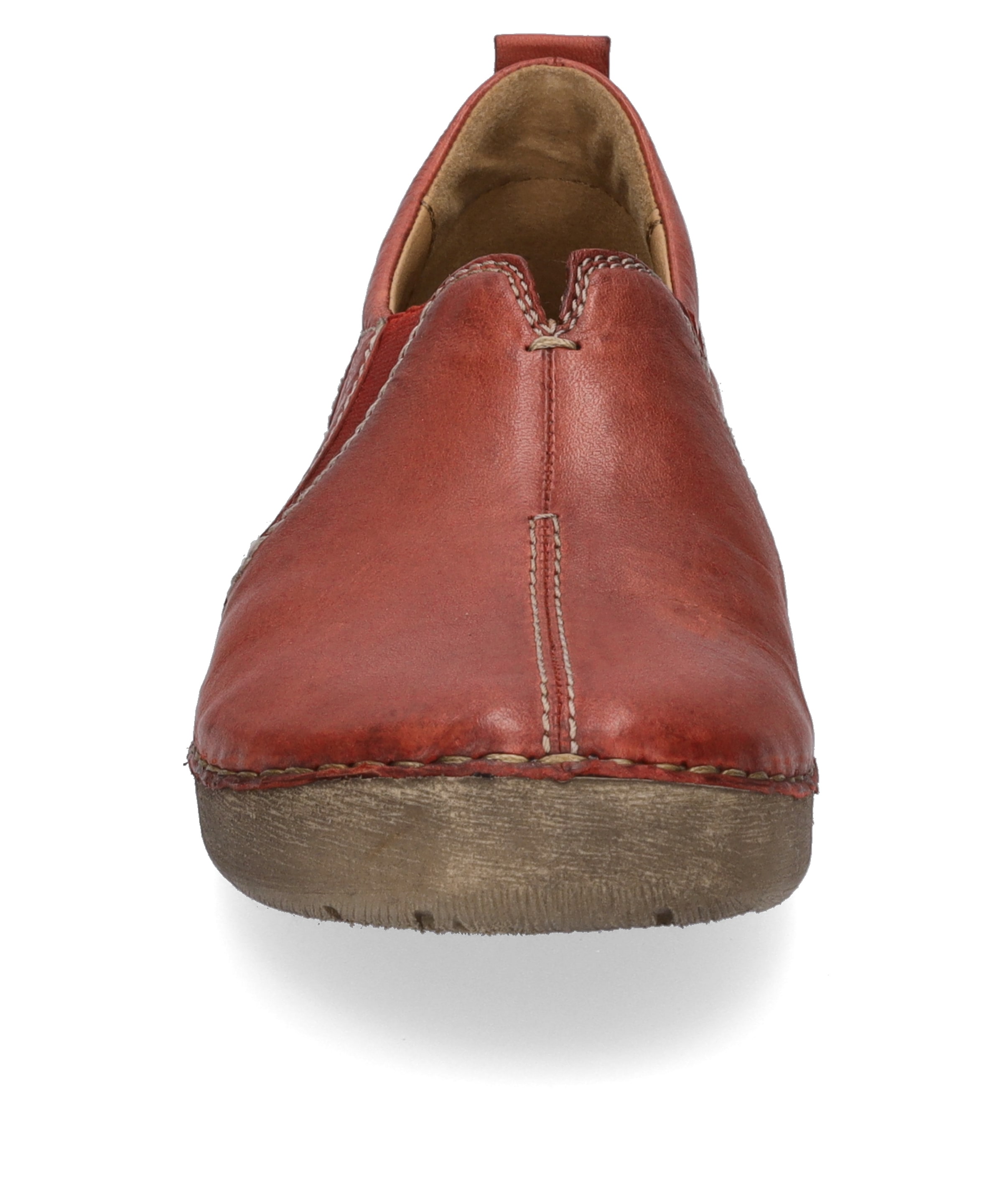 Josef Seibel Slipper »Fergey 70, rot«