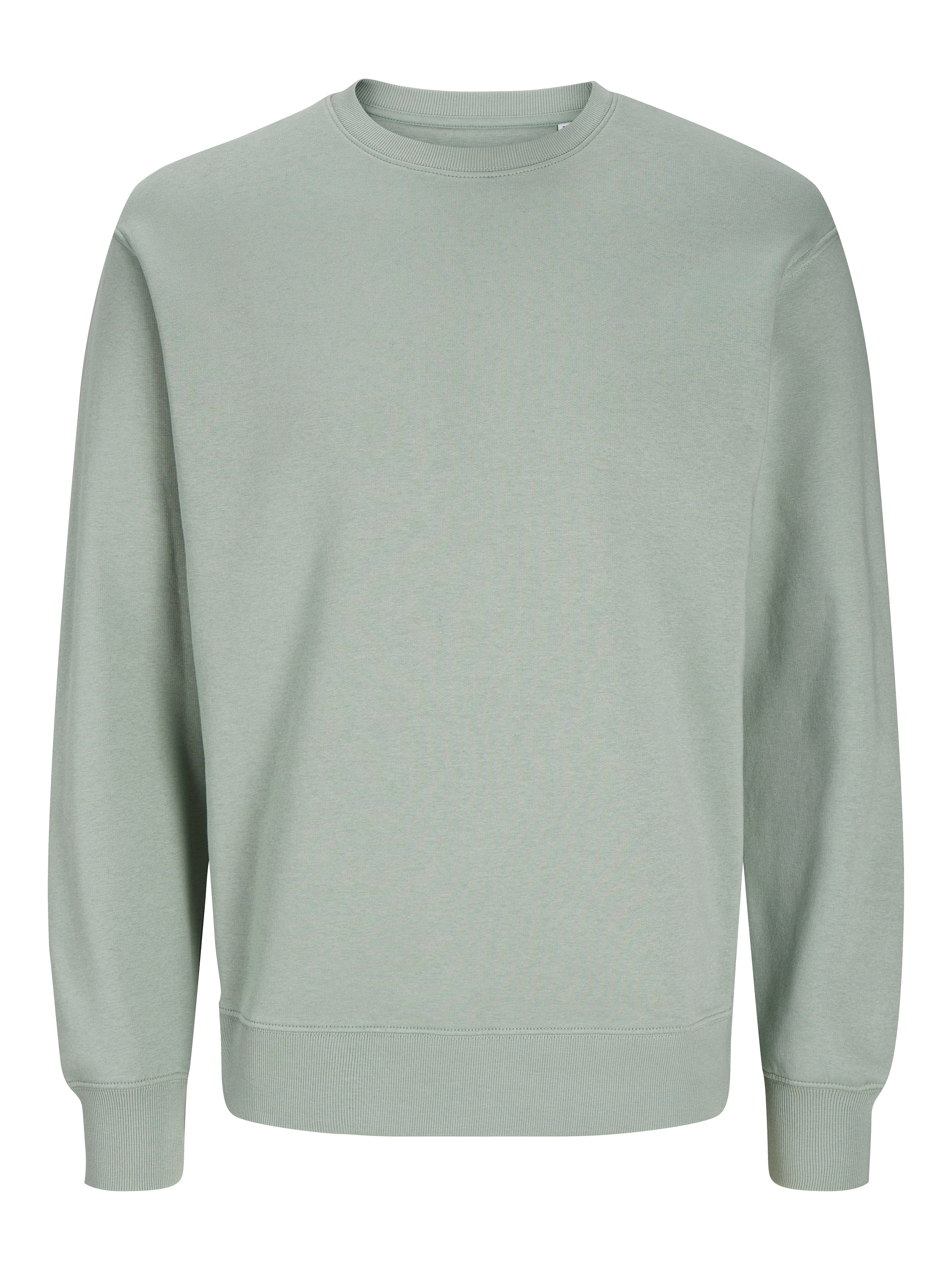 Jack & Jones Sweatshirt »JJESTAR BASIC SWEAT CREW NECK NOOS«, mit Rundhalsausschnitt