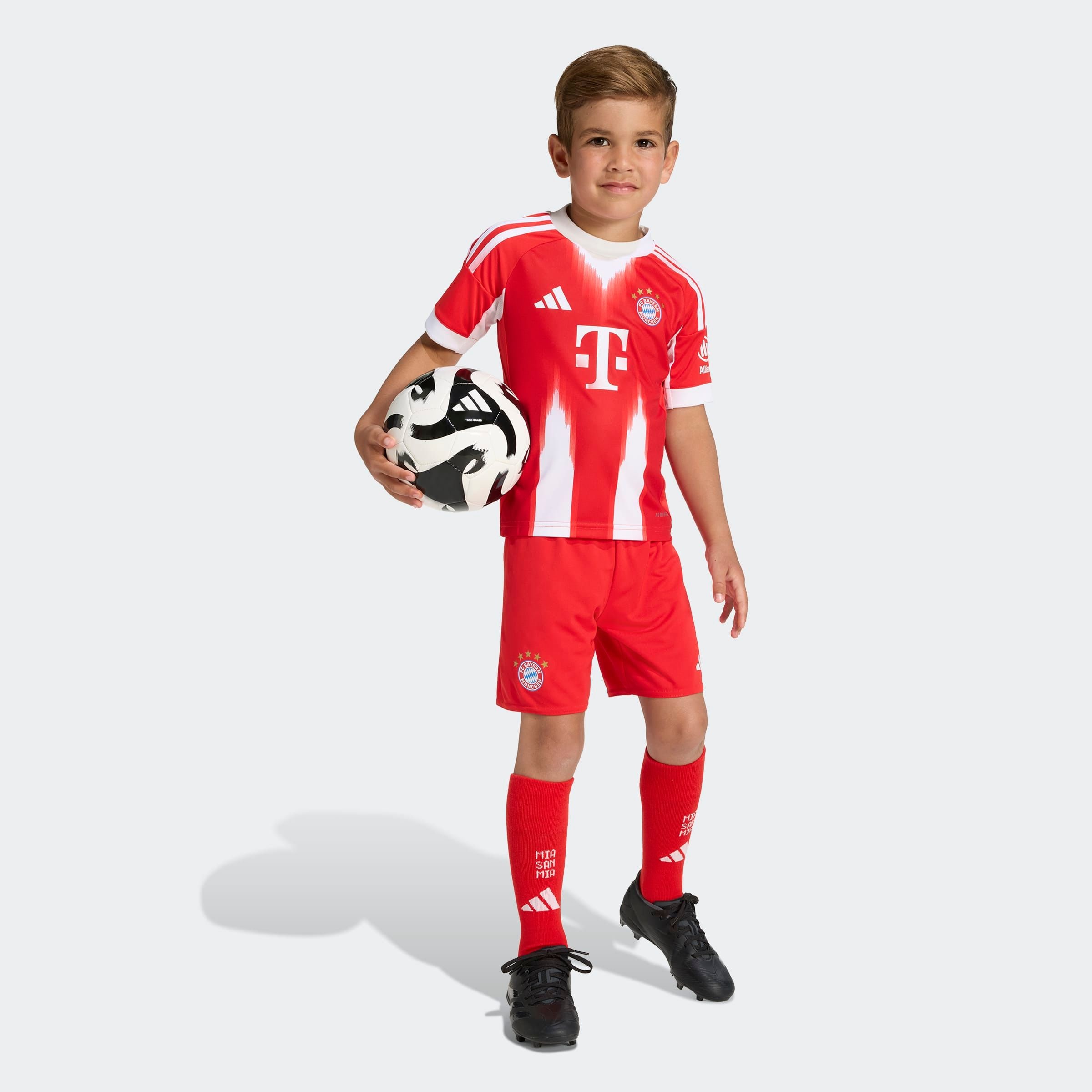adidas Performance Trainingsanzug »FCB H MINI«, (2 tlg.)