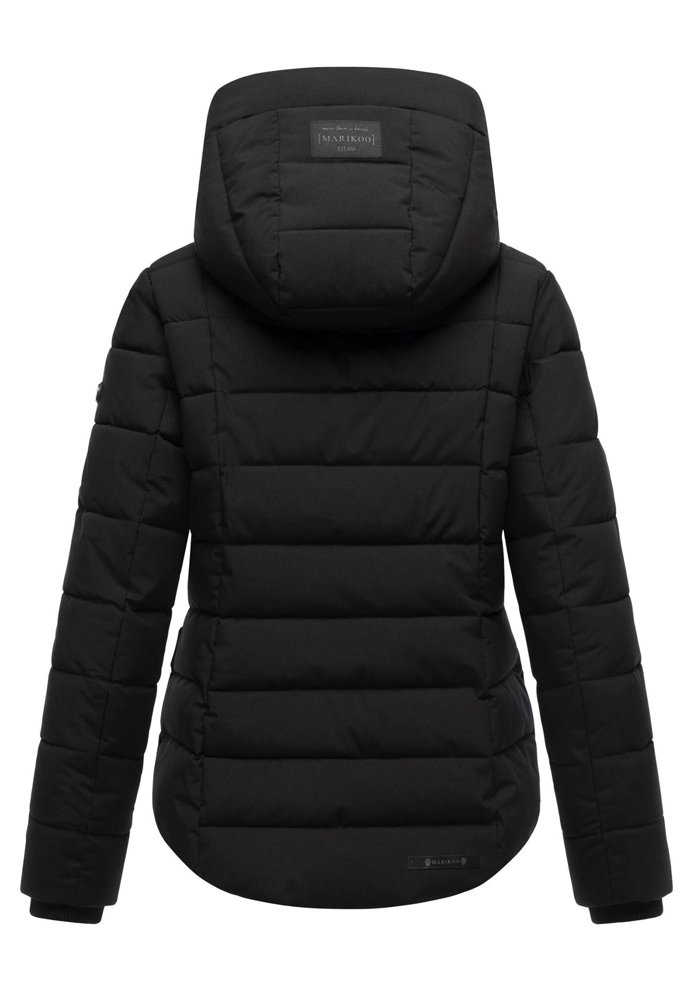 Marikoo Winterjacke »Marikoo Tayenaa Damen Herbst Winter Steppjacke N098«