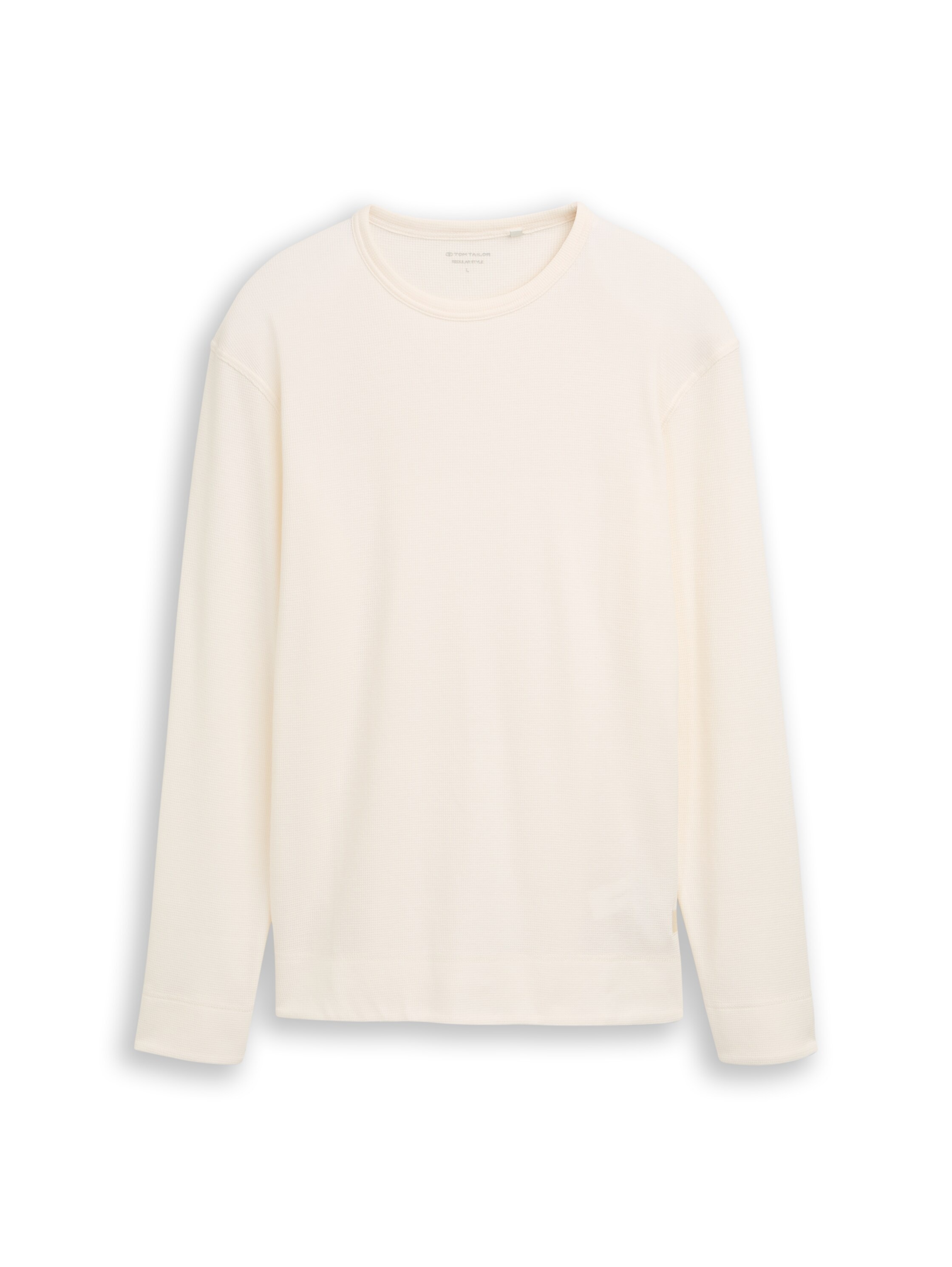 TOM TAILOR Langarmshirt