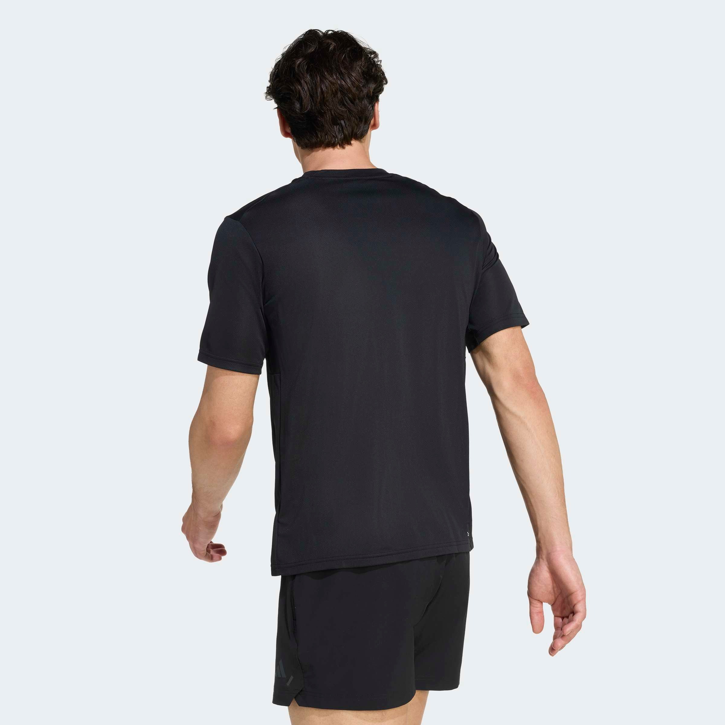 adidas Performance T-Shirt »WORKOUT ESSENTIALS BASE« reguläre Passform, mit Climacool Technologie