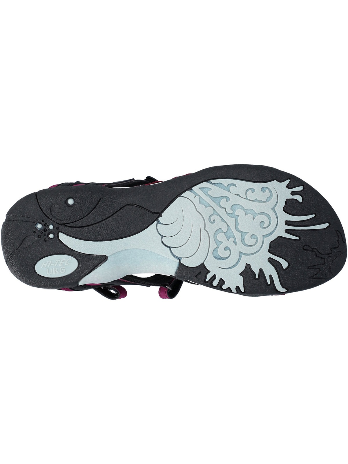 Hi-Tec Sandale »Freizeitschuhe O006507-100 Hi-Tec Savanna II«