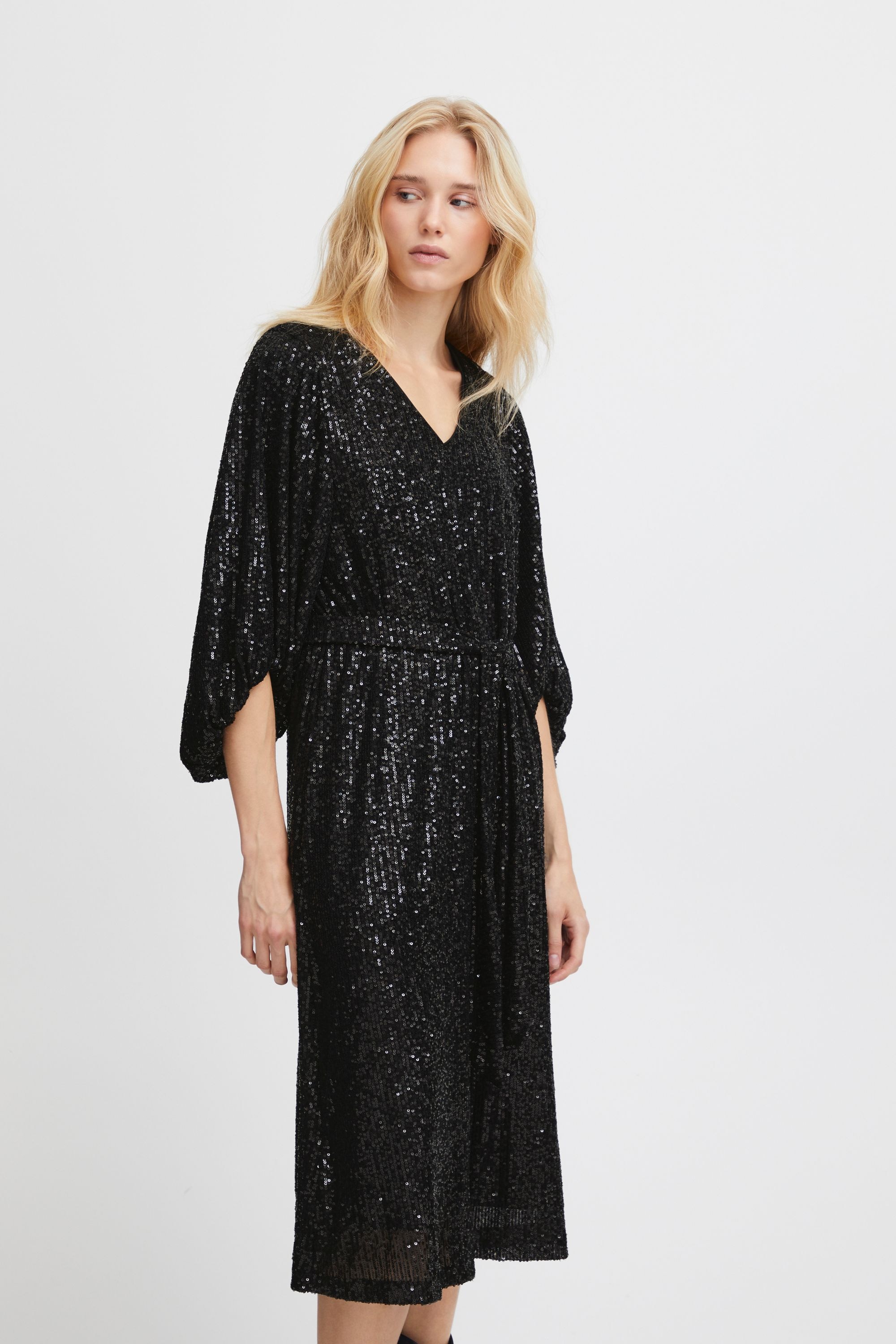Ichi Blusenkleid »Blusenkleid IHFauci«