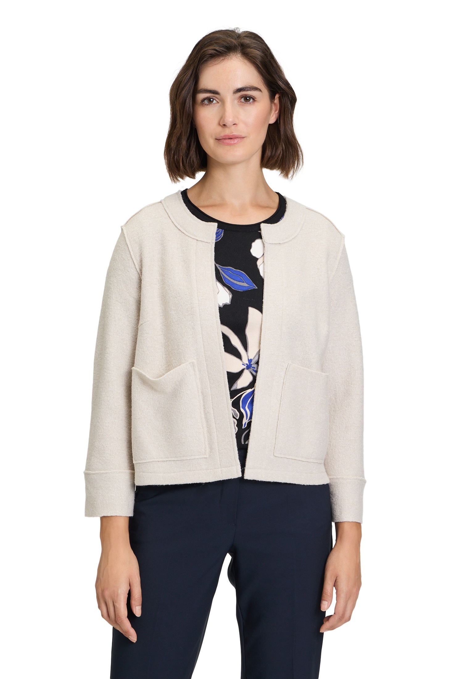 Betty Barclay Jackenblazer »Blazer-Jacke mit Taschen«