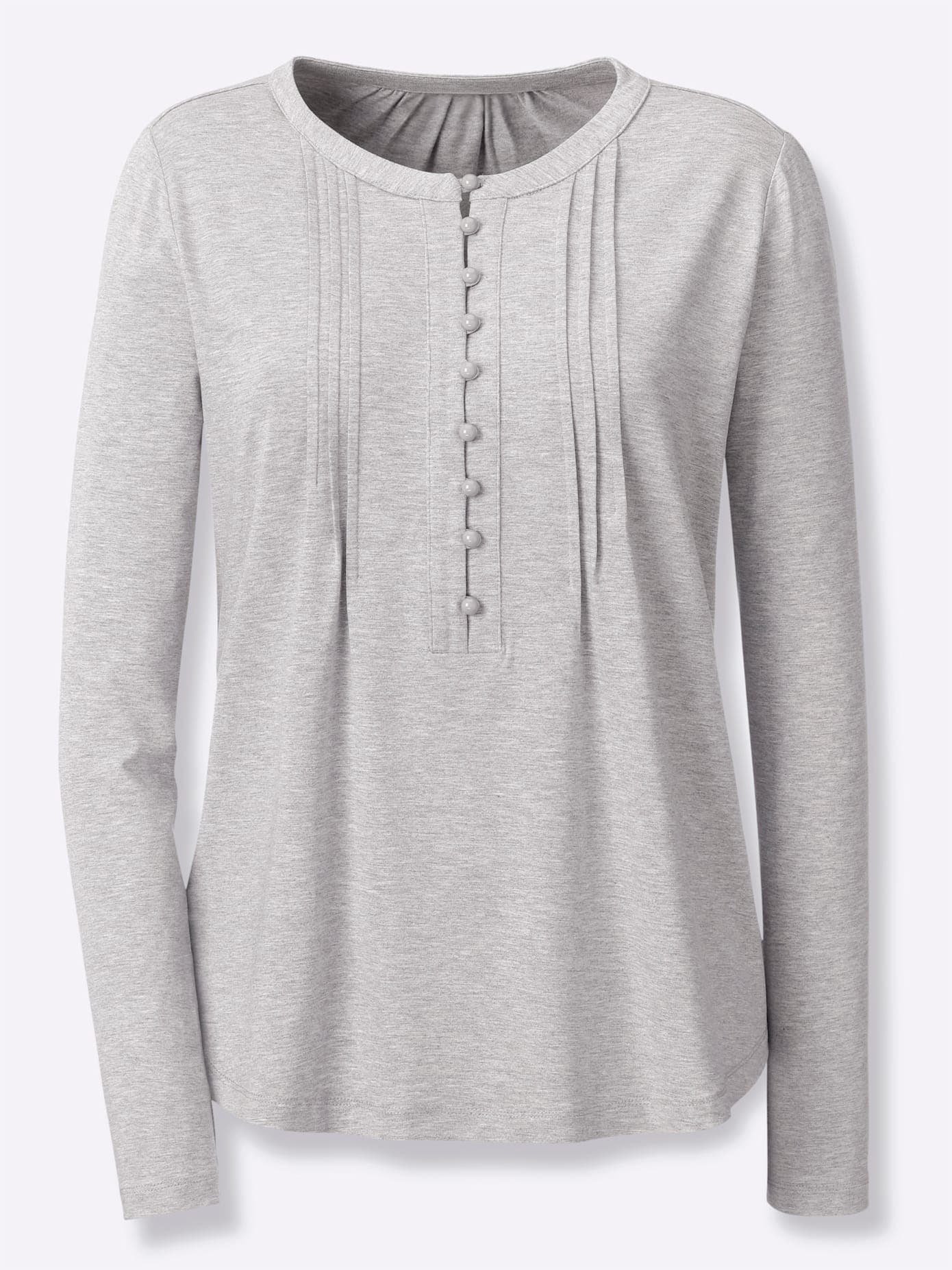 heine Langarmshirt »Langarm-Shirt« 1