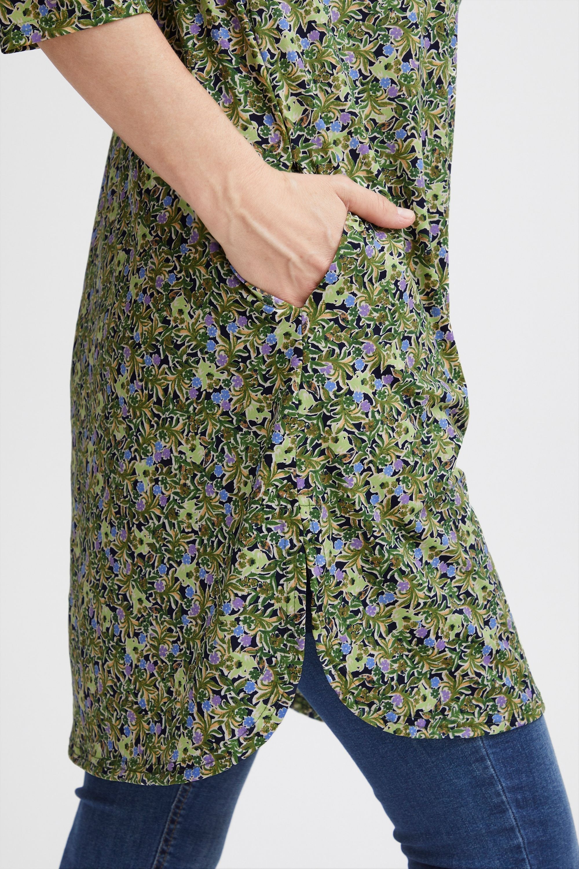 fransa Tunika »Shirtbluse FRSeen«