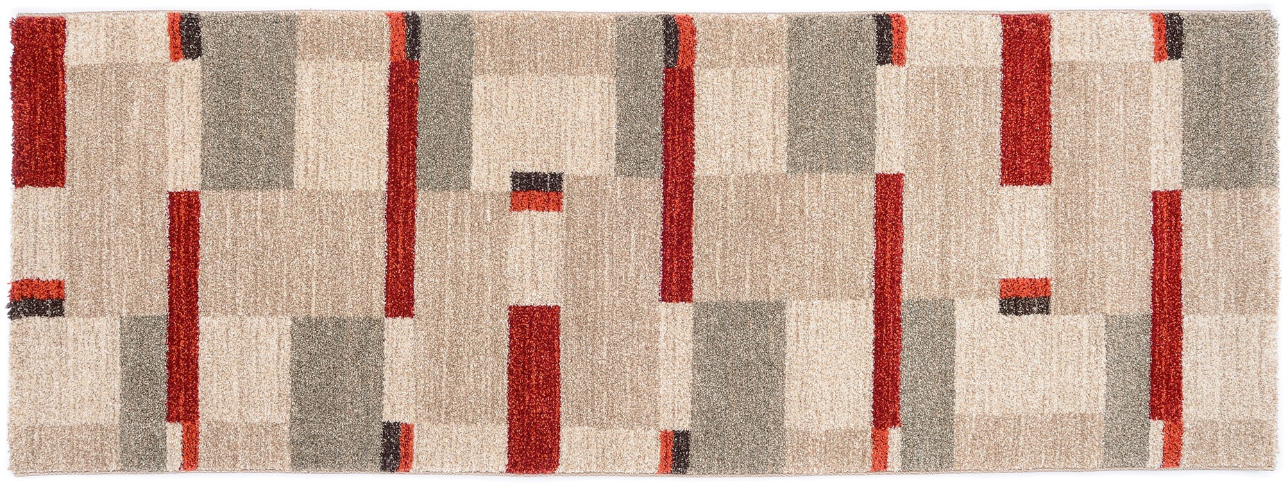 OCI DIE TEPPICHMARKE Läufer »Castle Beppo« rechteckig 20 mm Höhe Kurzflor