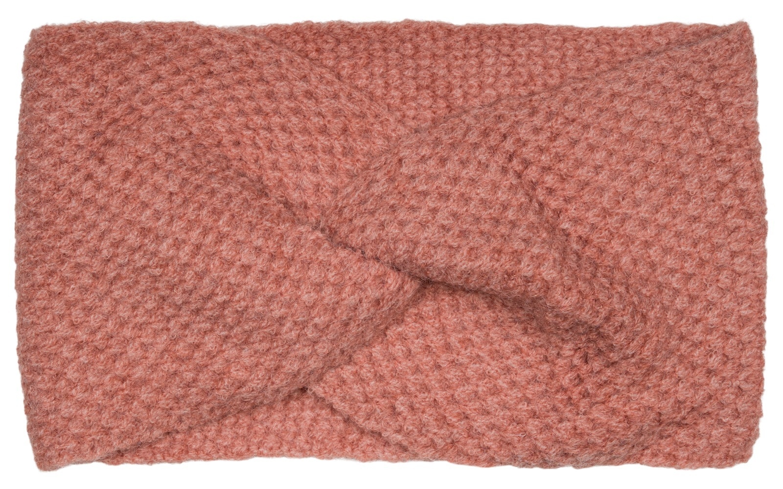 styleBREAKER Stirnband »Strick Stirnband Waffelpatent Muster« 1 Stk.
