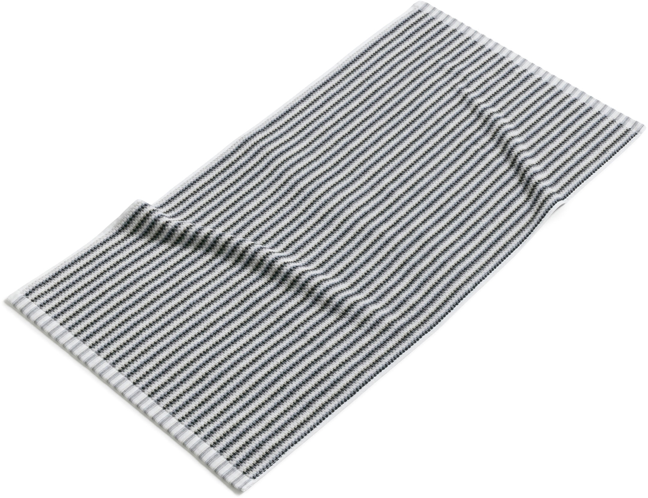 Möve Handtuch Set »Bliss Handtuch Set« Set 4 Stk. Walkfrottier Perlstruktur mit leichtem Massageeffekt