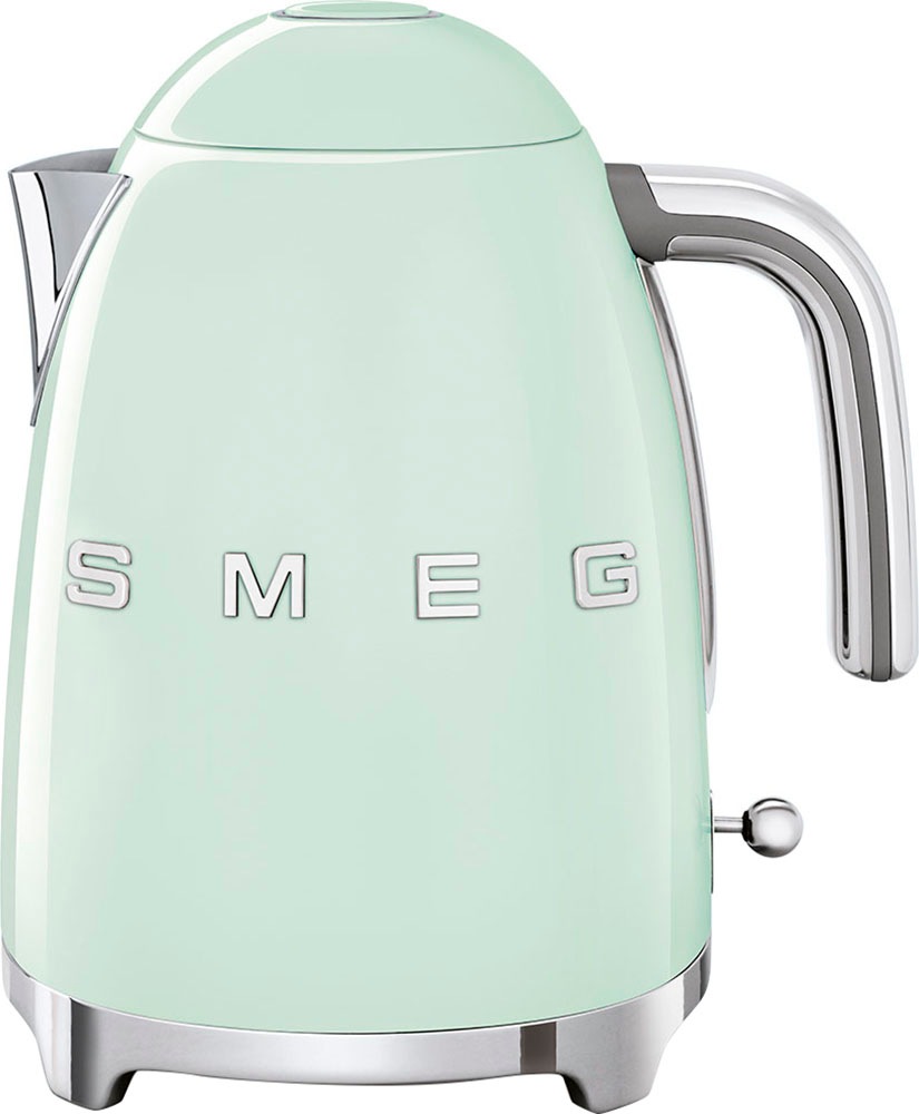 Smeg Wasserkocher »KLF03PGEU« 1,7 l 2400 W in grün