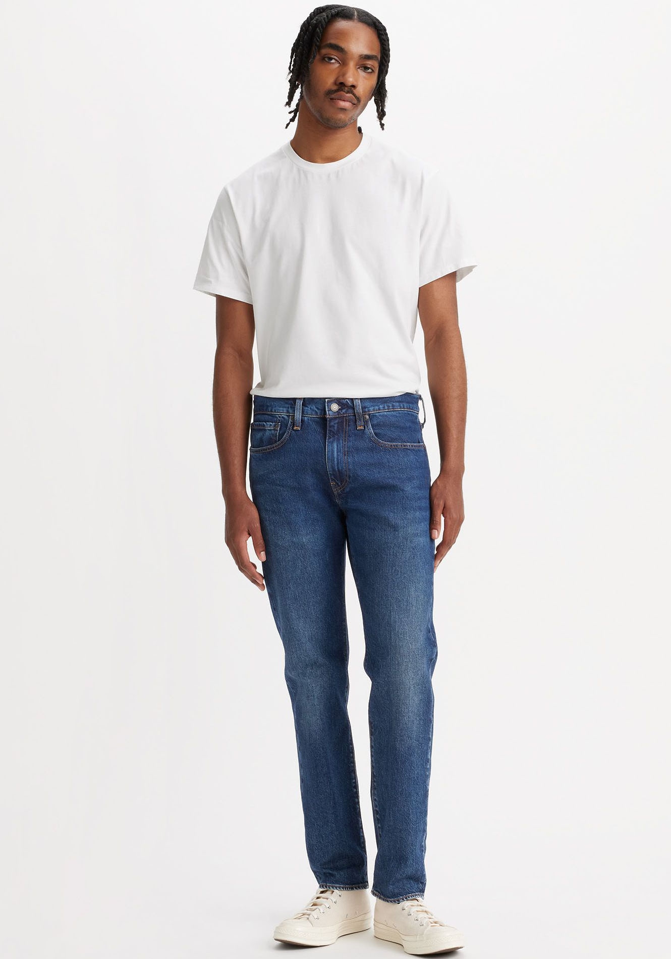 Levi's® Tapered-fit-Jeans »502 TAPER«, in elegantem, modernem Stil