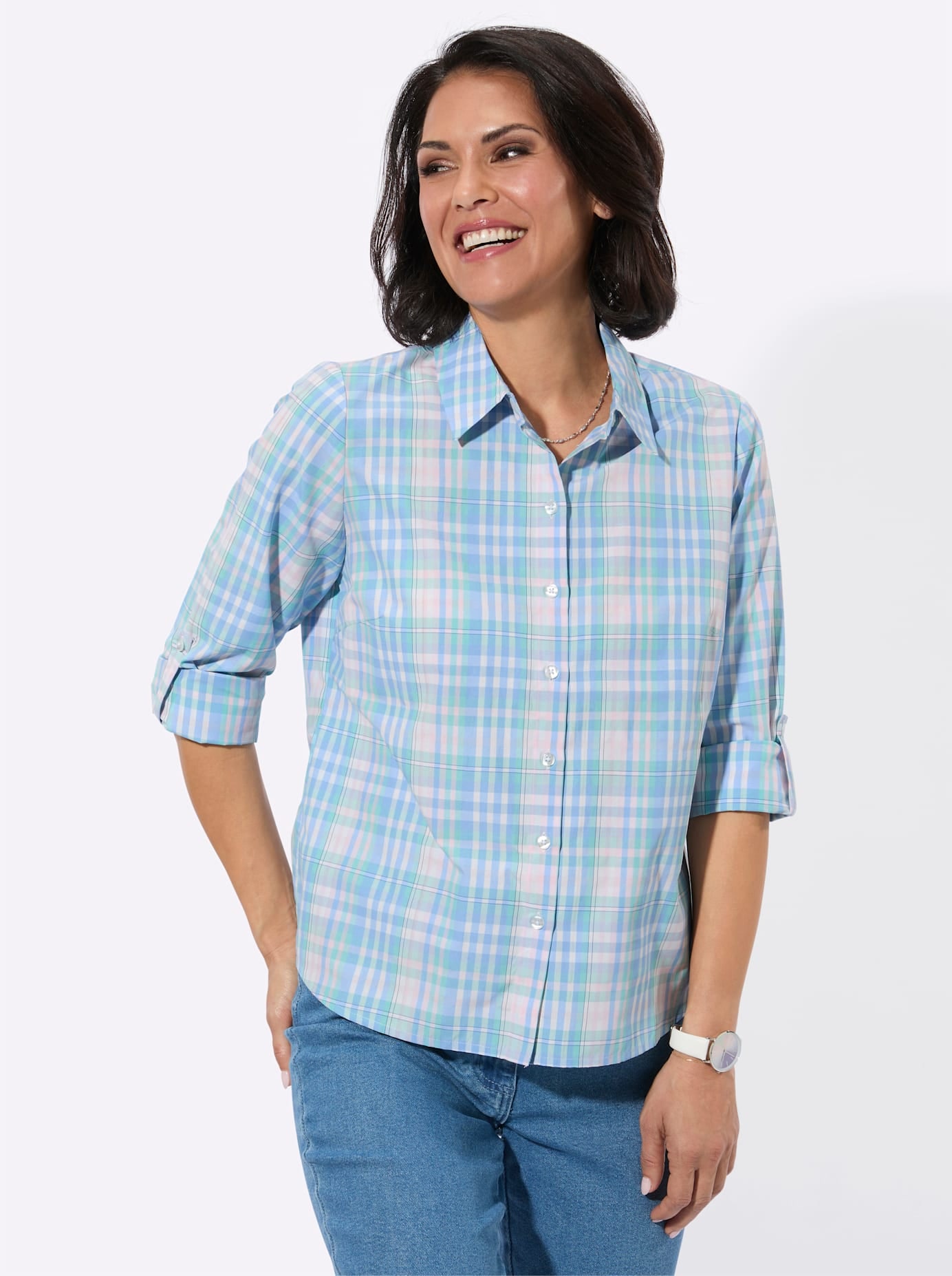 Casual Looks Karobluse