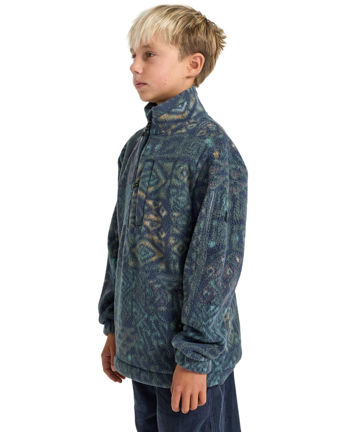 Billabong Fleecepullover »Mock«
