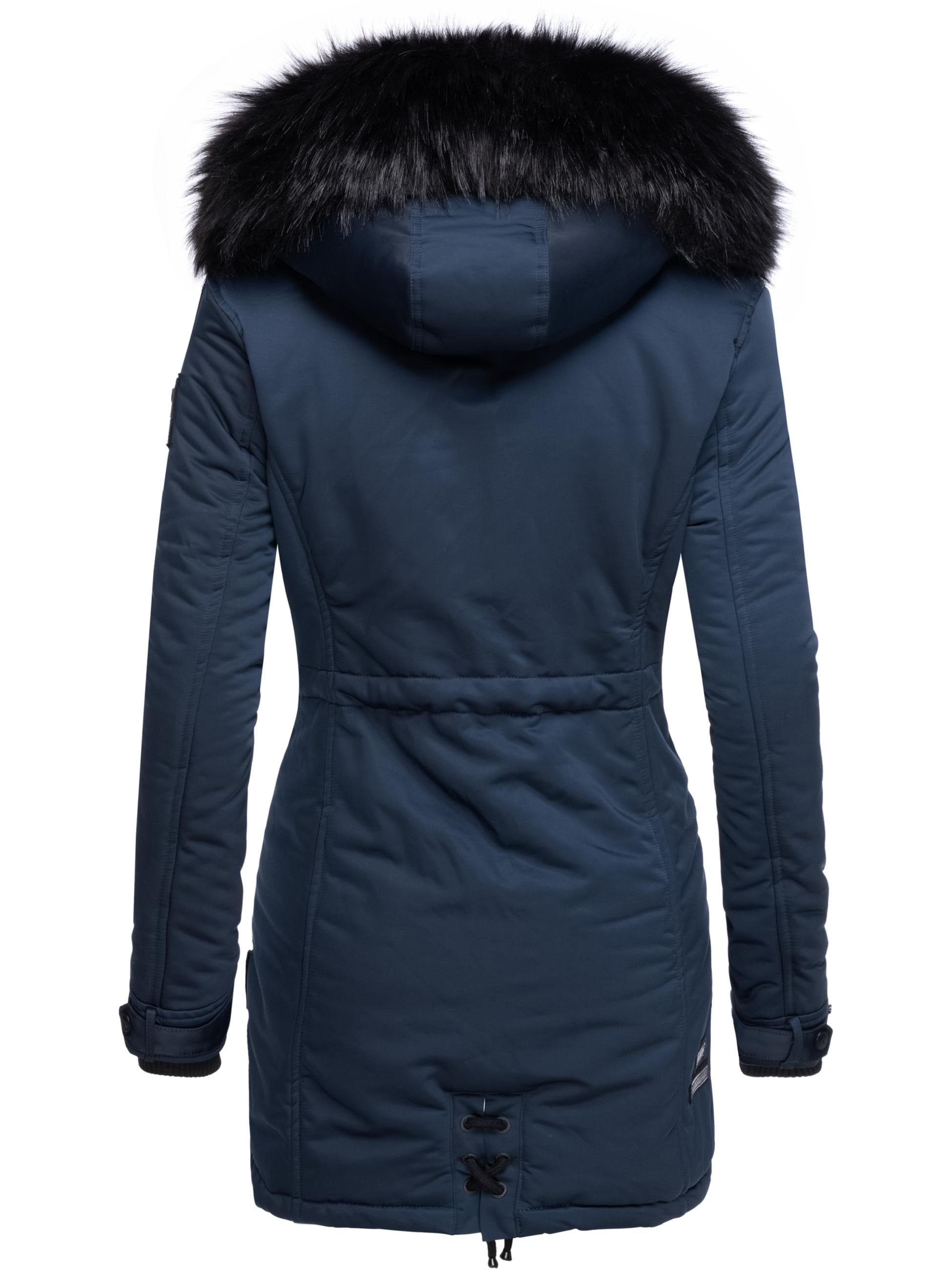 Navahoo Wintermantel »Wintermantel Luluna Prc«