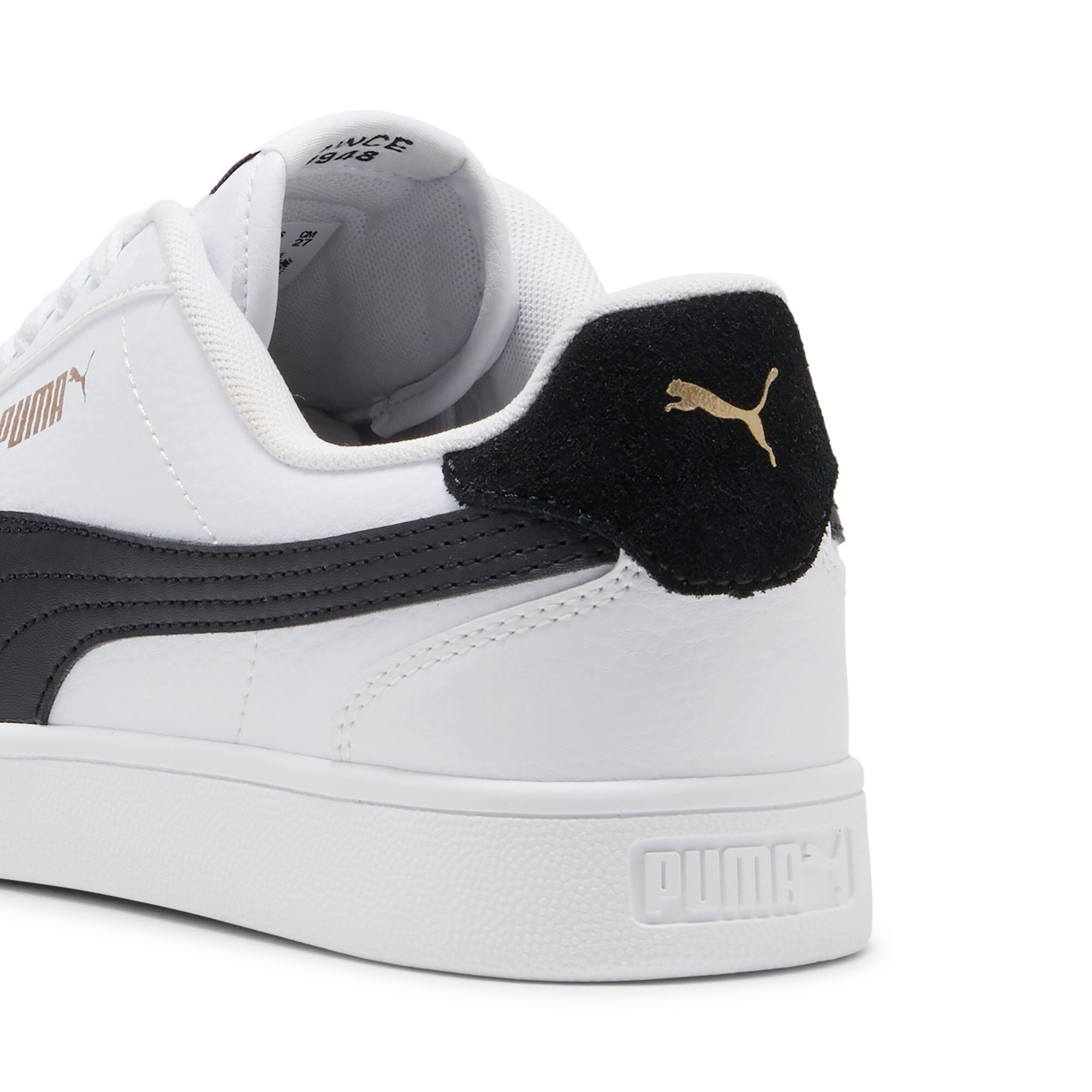 PUMA Sneaker »SHUFFLE«  mit perforiertem Obermaterial, atmungsaktiv, mit SOFTFOAM+ Dämpfung