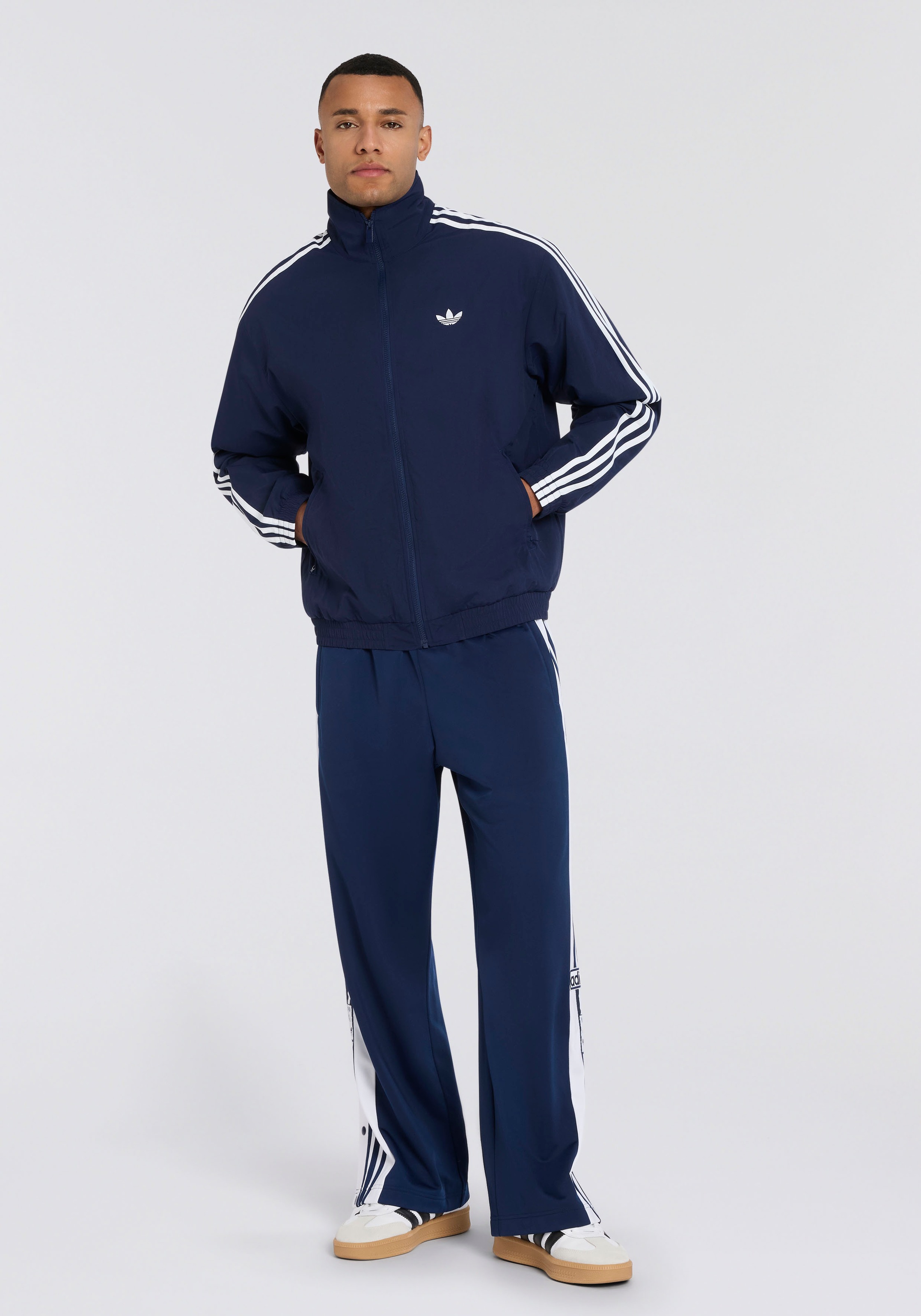 adidas Originals Trainingsjacke »FIREBIRD WOVEN TRACK«
