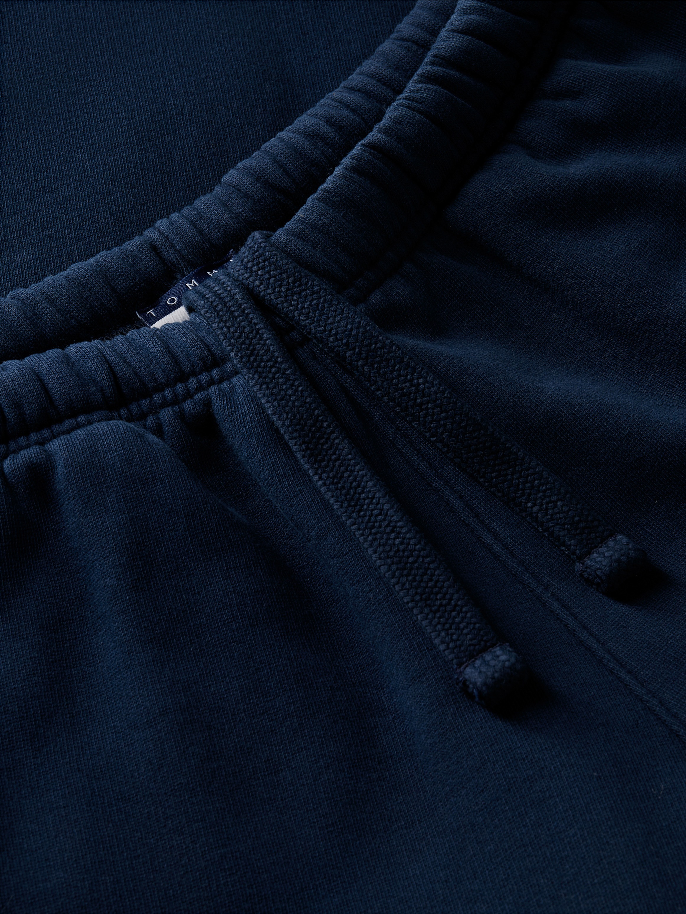 Tommy Jeans Sweathose »TJW WIDE LEG SCRIPT SWEATPANTS«  Baumwollmischung, lässig geschnitten