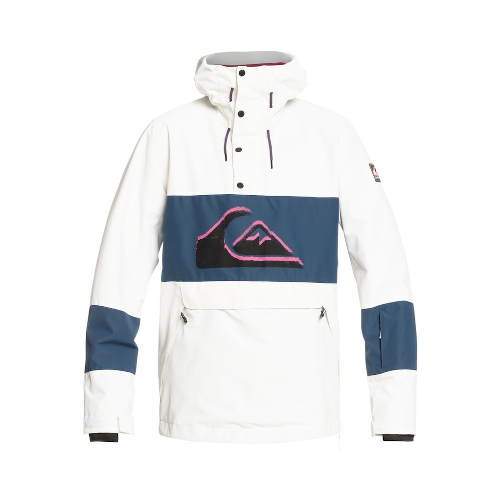 Quiksilver Snowboardjacke »Steeze«