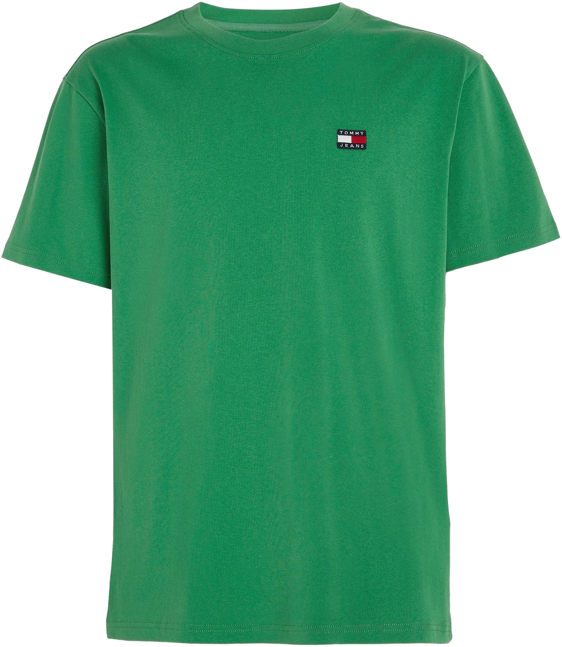 Tommy Jeans T-Shirt »TJM CLSC TOMMY XS BADGE TEE«, mit Rundhalsausschnitt  online kaufen bei OTTO | T-Shirts