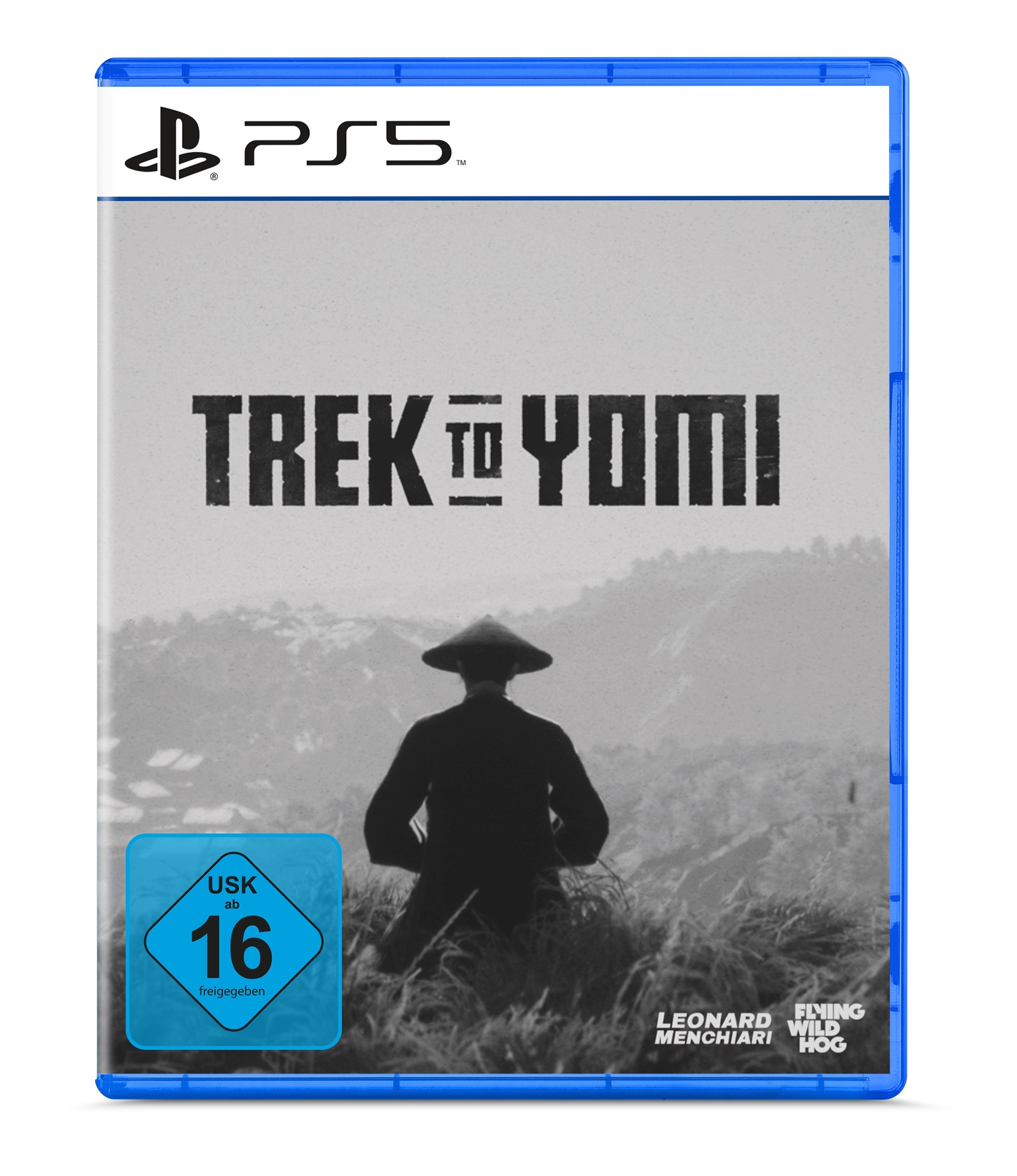Spielesoftware »Trek To Yomi«, PlayStation 5