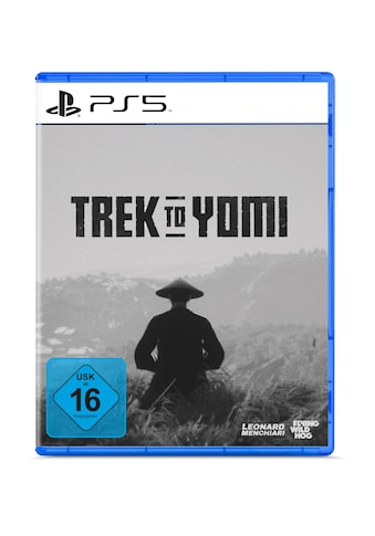 Spielesoftware »Trek To Yomi«, PlayStation 5 kaufen