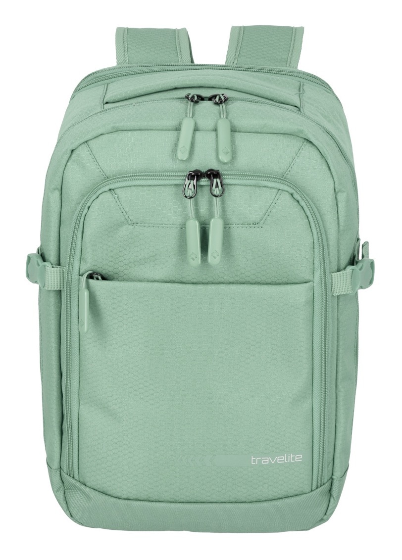 travelite Laptoprucksack »KICK OFF Reiserucksack«